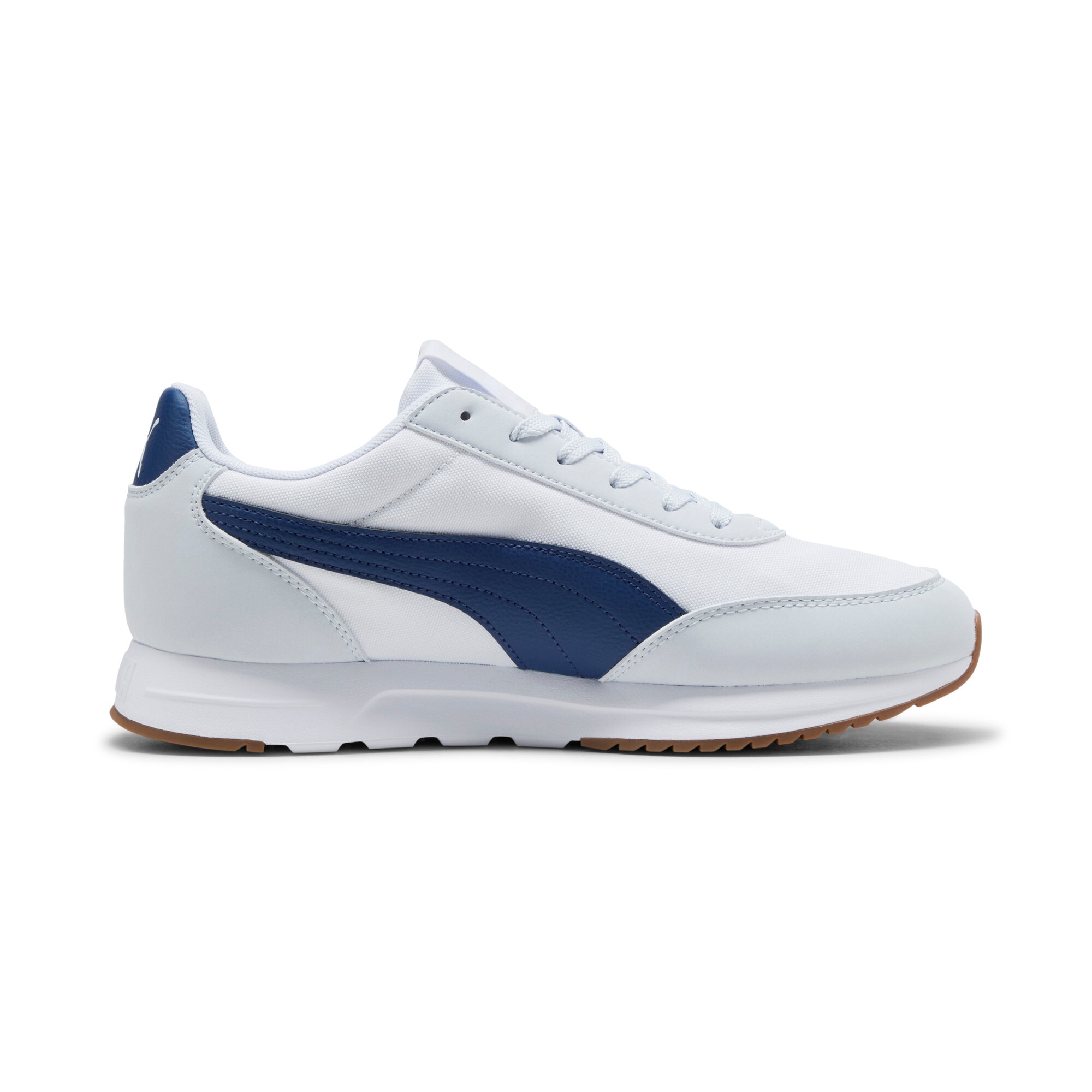 PUMA Sneaker »R78 LIGHTWIND«  für vielseitige Alltagsabenteuer, atmungsaktiv, mit Schnürverschluss