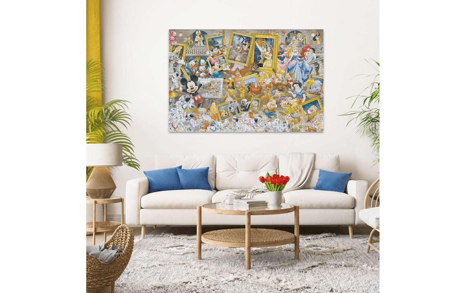 Ravensburger Puzzle »Disney, Micky als Künstler« Made in Germany