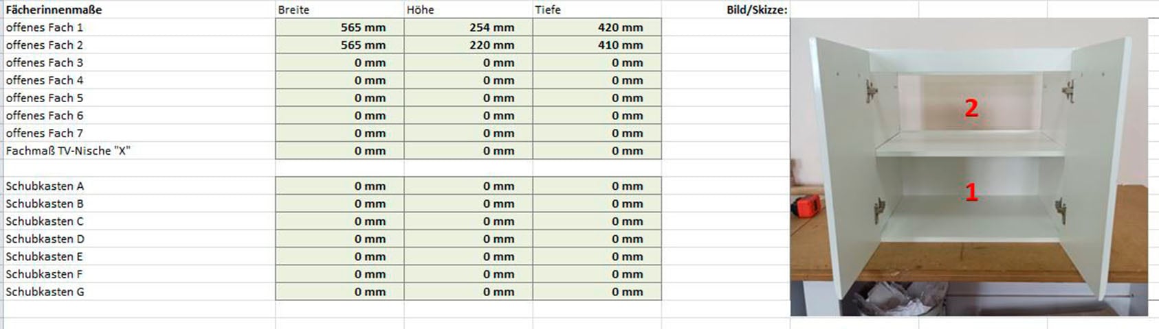 welltime Waschbeckenunterschrank »Ravenna« Hänge-Waschbeckenunterschrank mit Einsatzwaschbecken