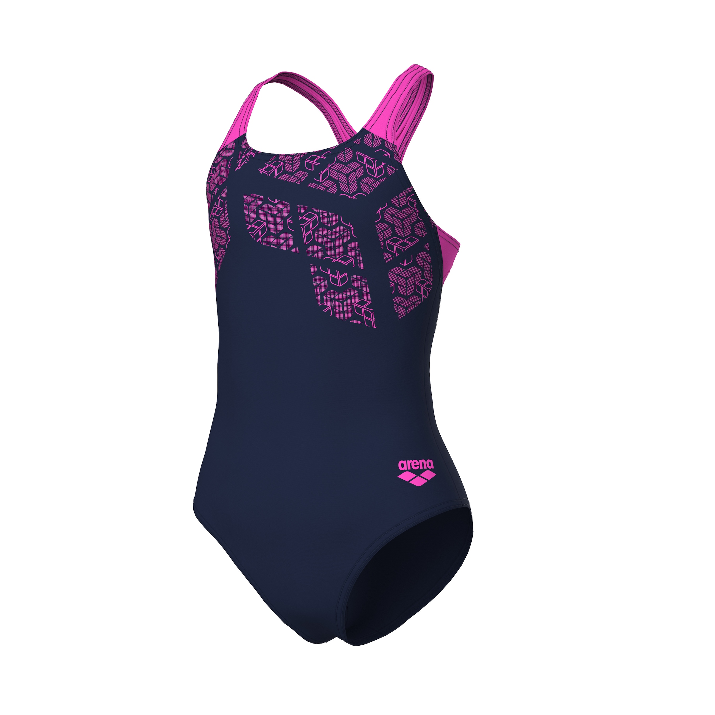 Arena Maillot de bain »G ARENA KIKKO SWIMSUIT SWIM PRO BACK« 1 cuis UV-Schutz UPF 50+