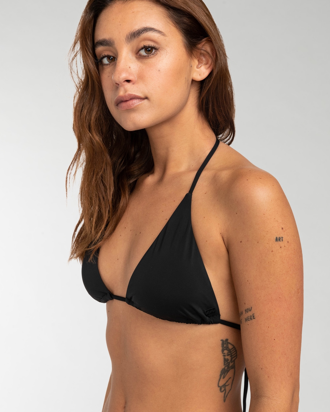 Billabong Bikini bustier »SOL SEARCHER MULTI TRI« style sportif, pour la natation et les activités sportives