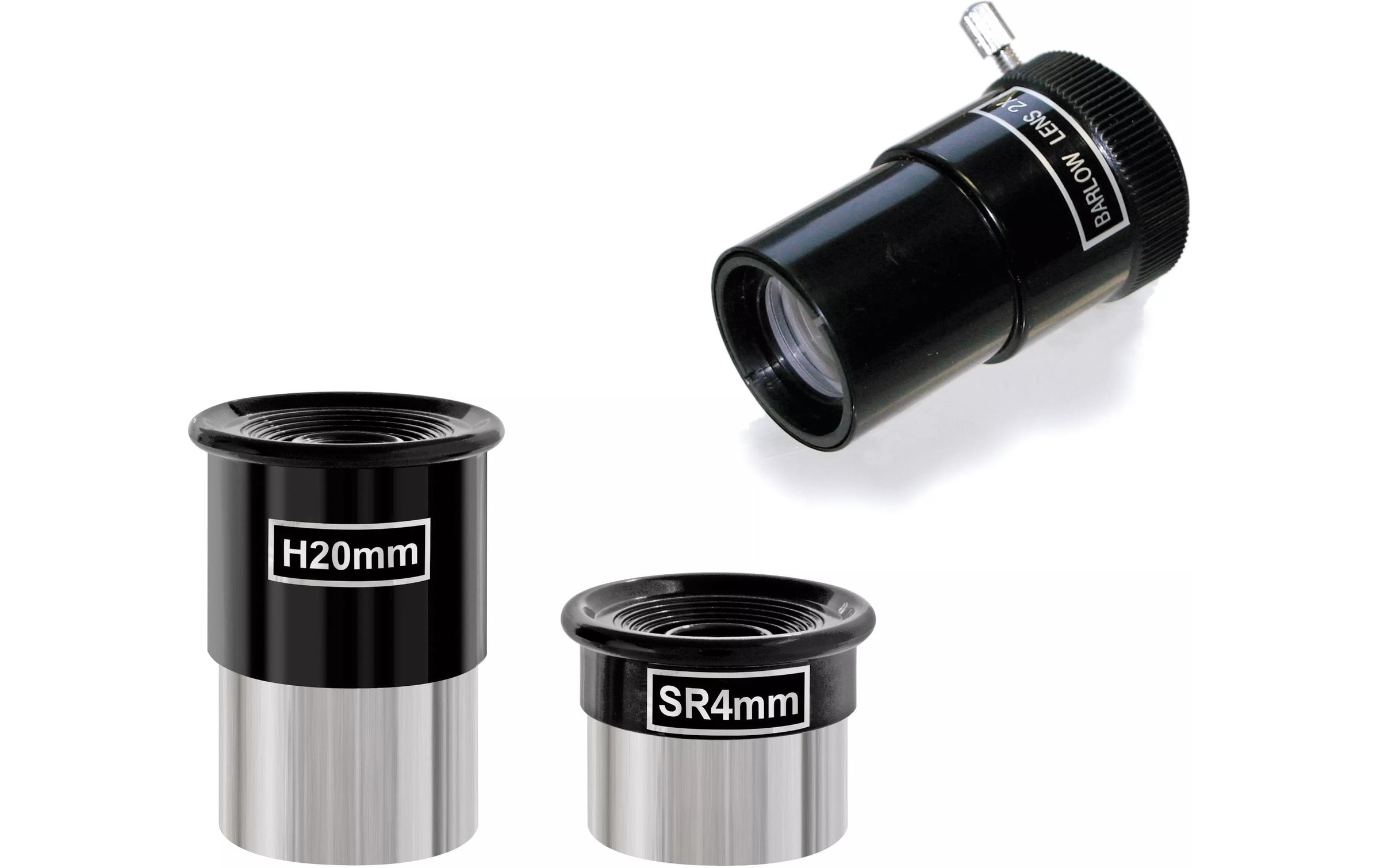 NATIONAL GEOGRAPHIC Teleskop »mit Sonnenfilter 76/350«