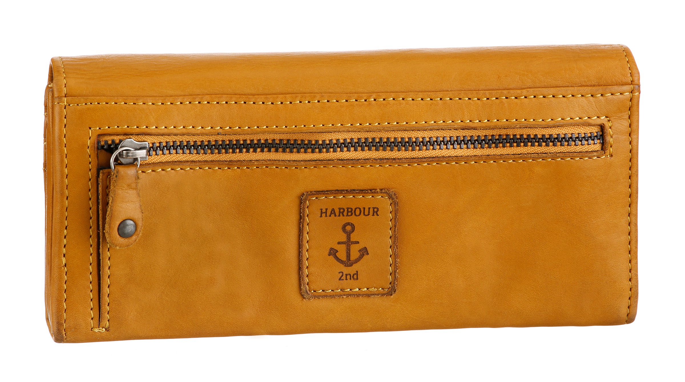 HARBOUR 2nd Porte-monnaie »Marina« aus weichem Leder