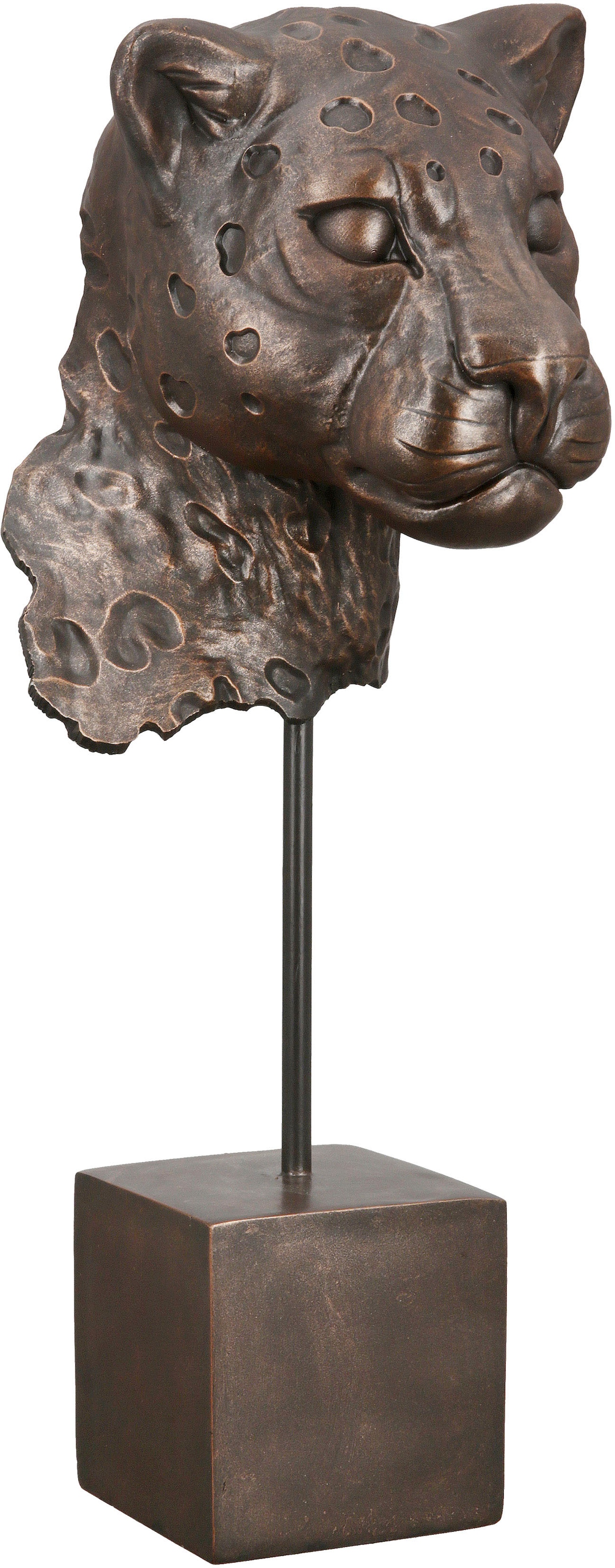 Casablanca by Gilde Dekofigur »Leopard Antique«