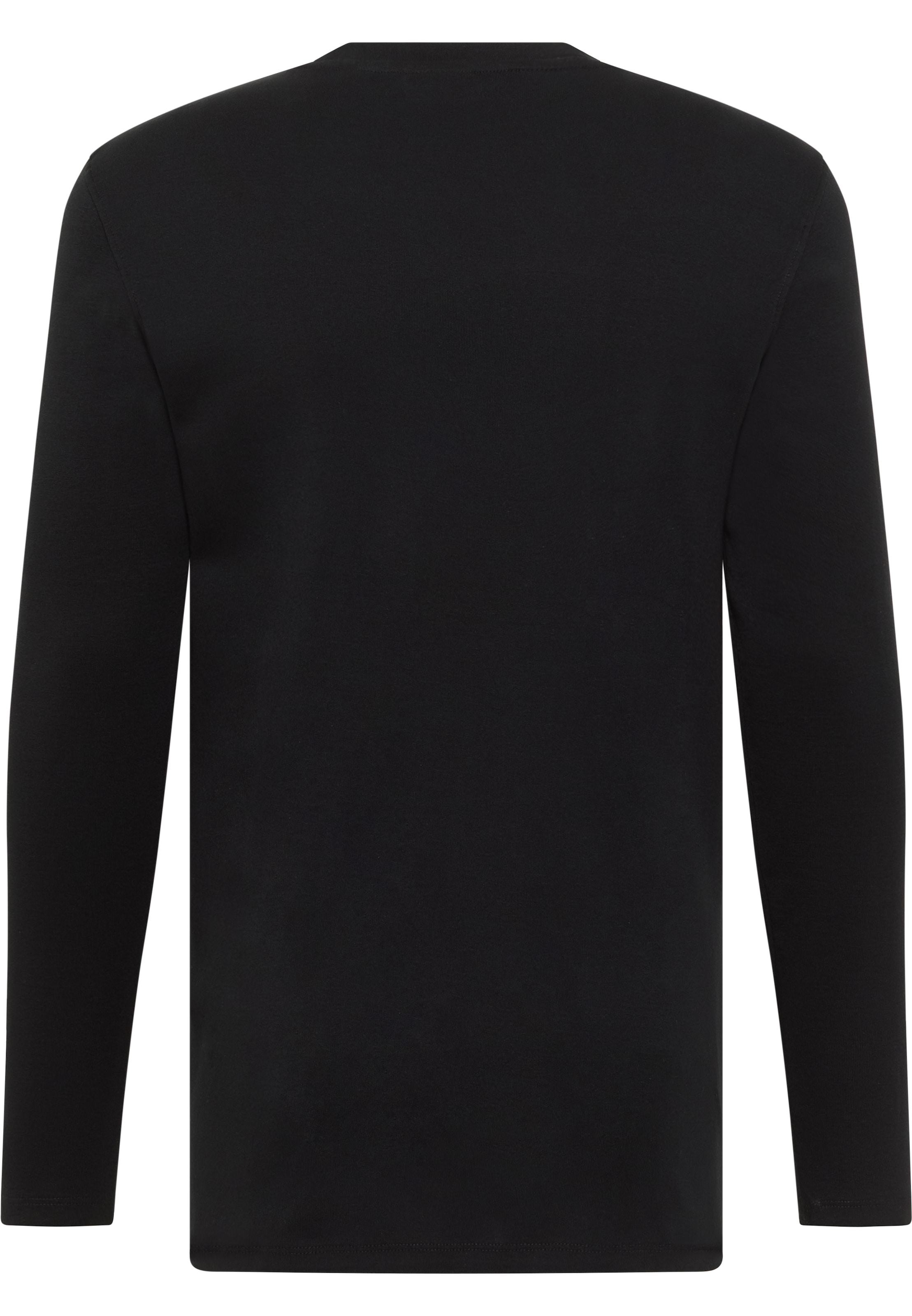 MUSTANG T-shirt à manches longues »Arlington-RH« coupe slim