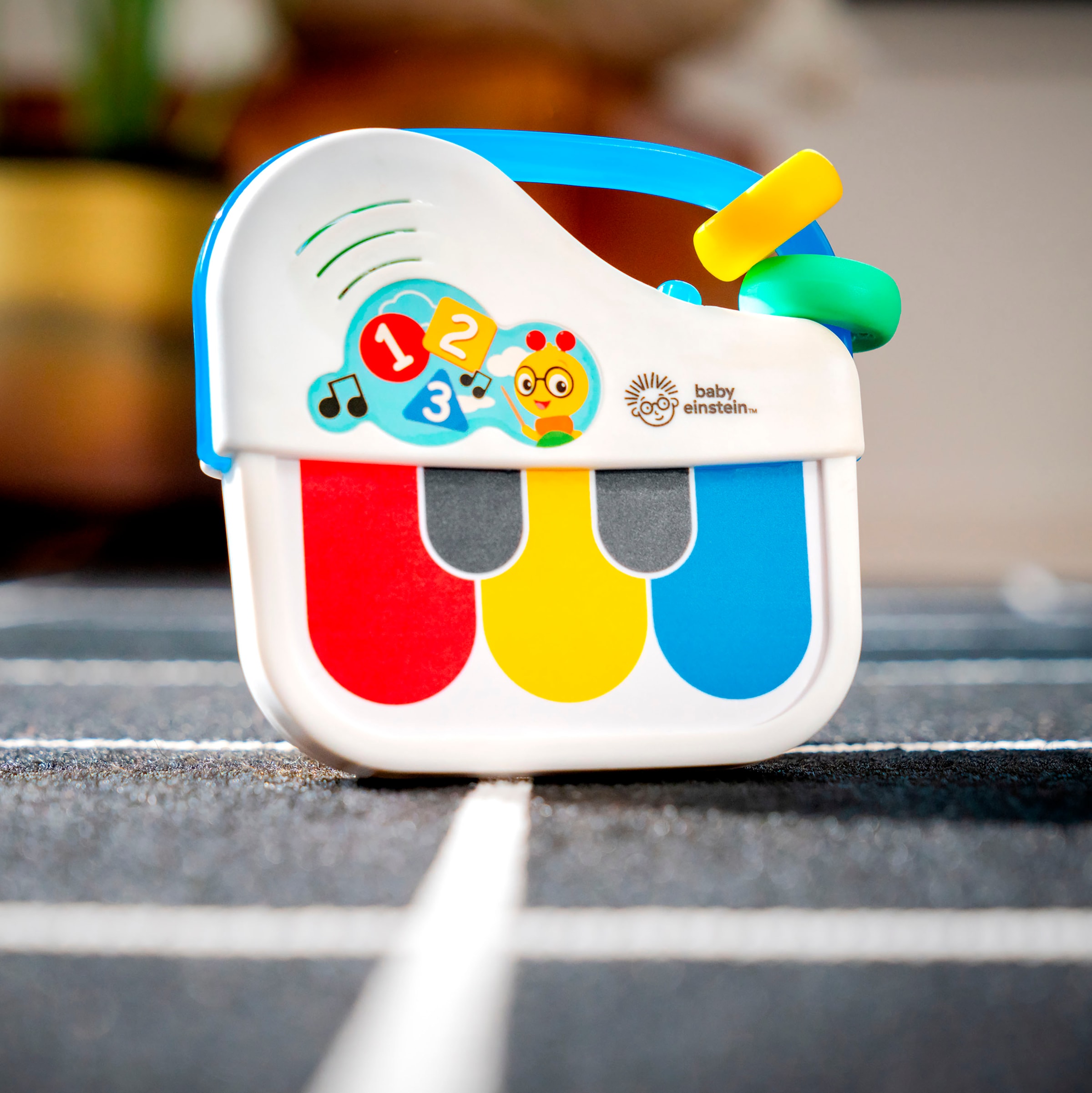 Baby Einstein Jouet instrument de musique »Petit Piano Musical Toy« mit Sound