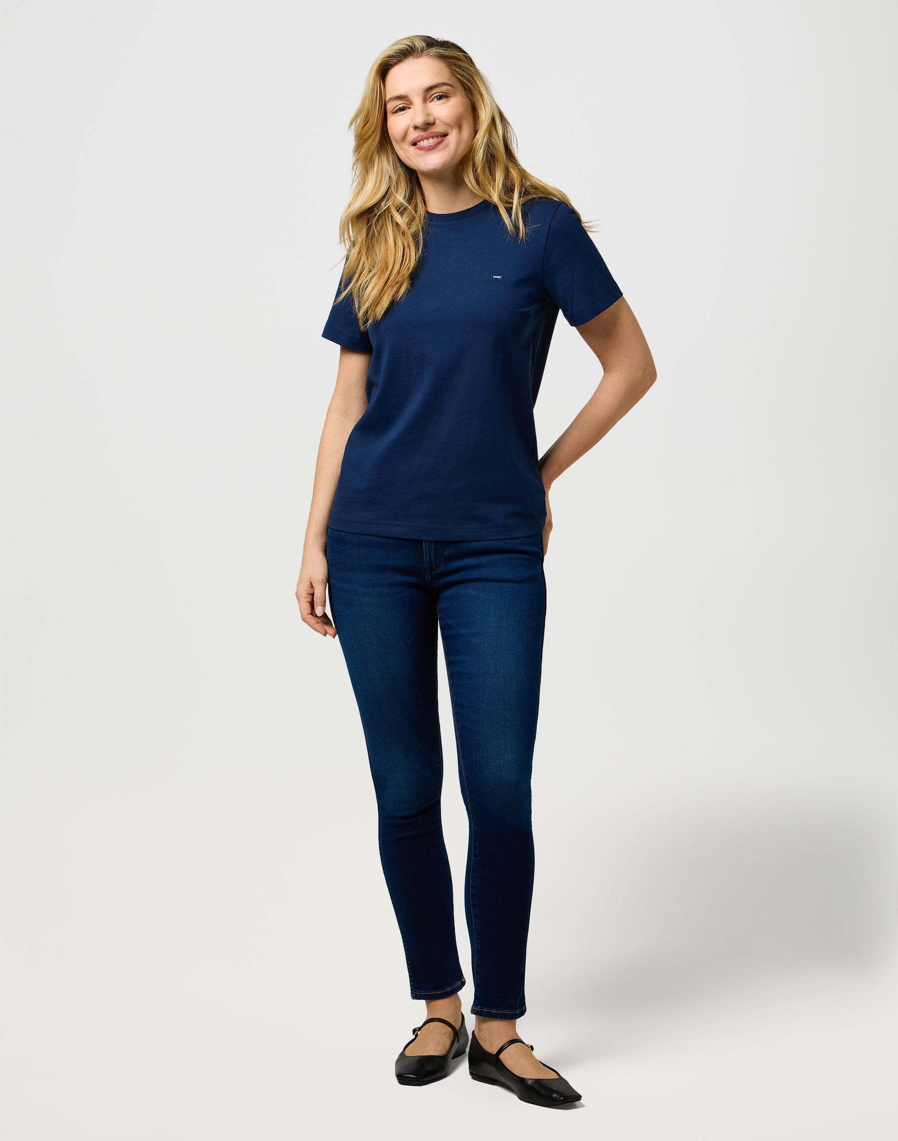 Wrangler Jeans slim »WRANGLER Jeans Sienna«
