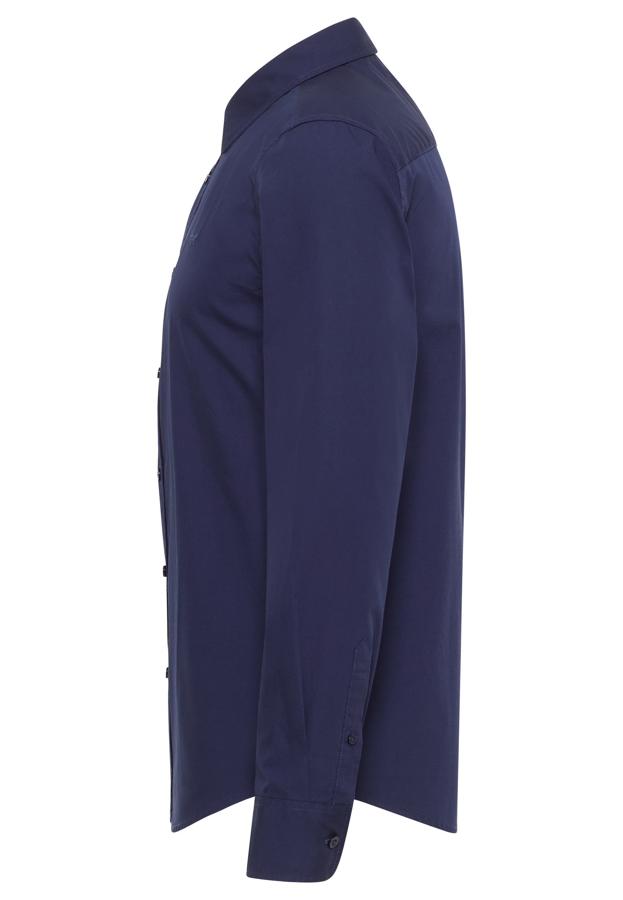 MUSTANG Chemise à manches longues »Herren Style Canton«
