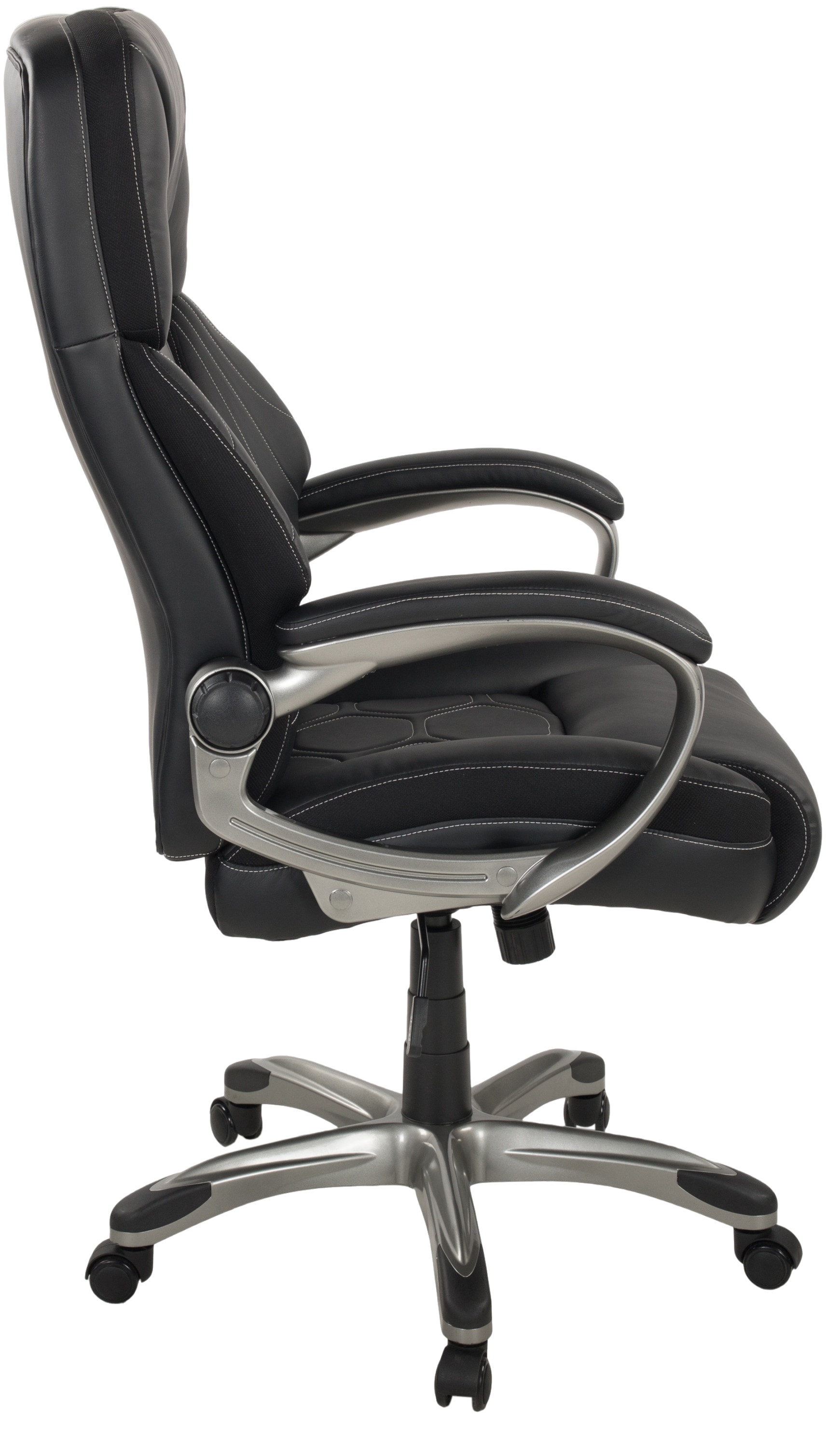 Duo Collection Fauteuil de direction »Chefsessel Jesse XXL« () 1 cuisréglage hauteur d'assise, mécanisme basculant, supporte jusqu'à 150 kg