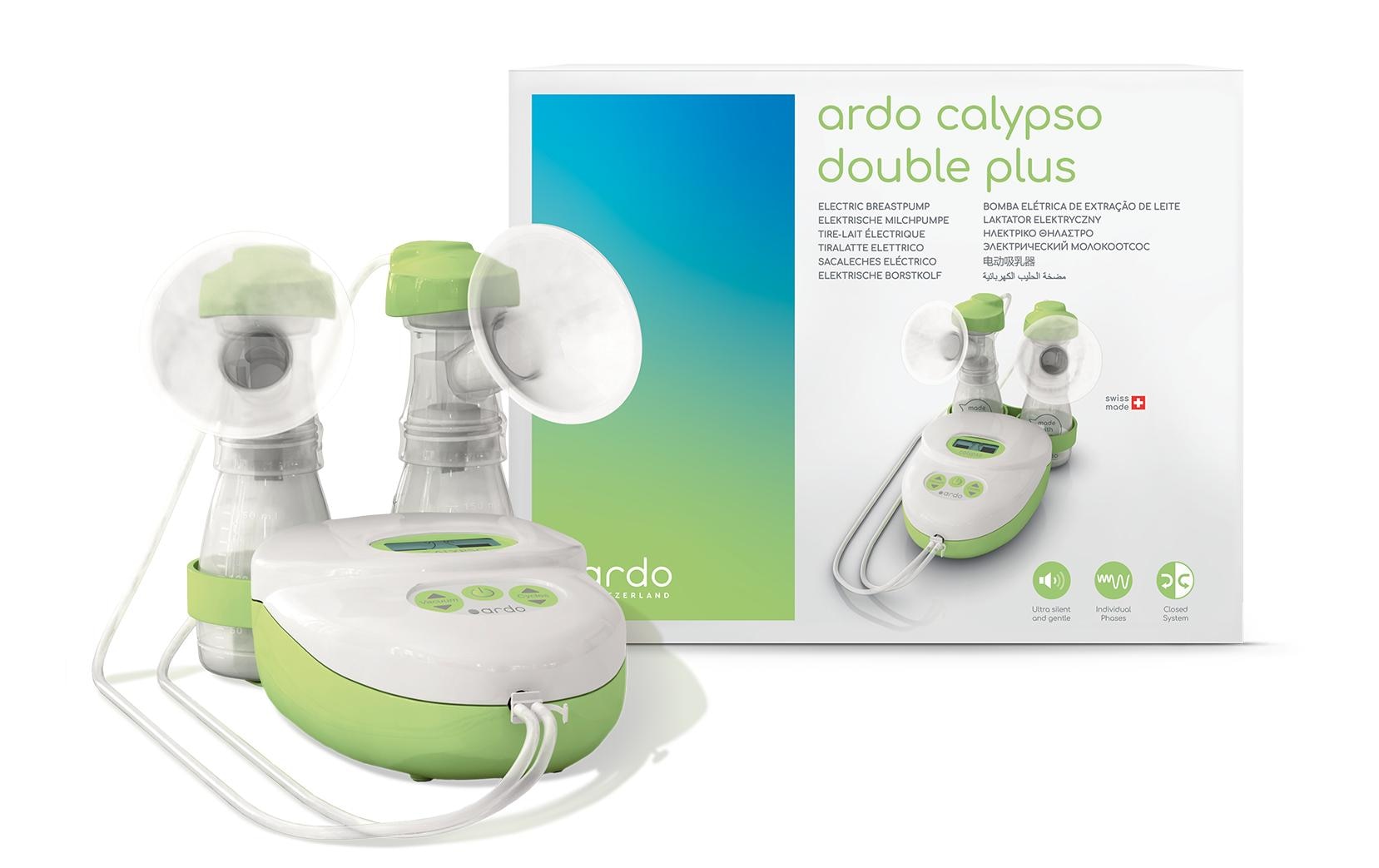   Elektrische Milchpumpe »ARDO Calypso Double Plus Elektrisch«