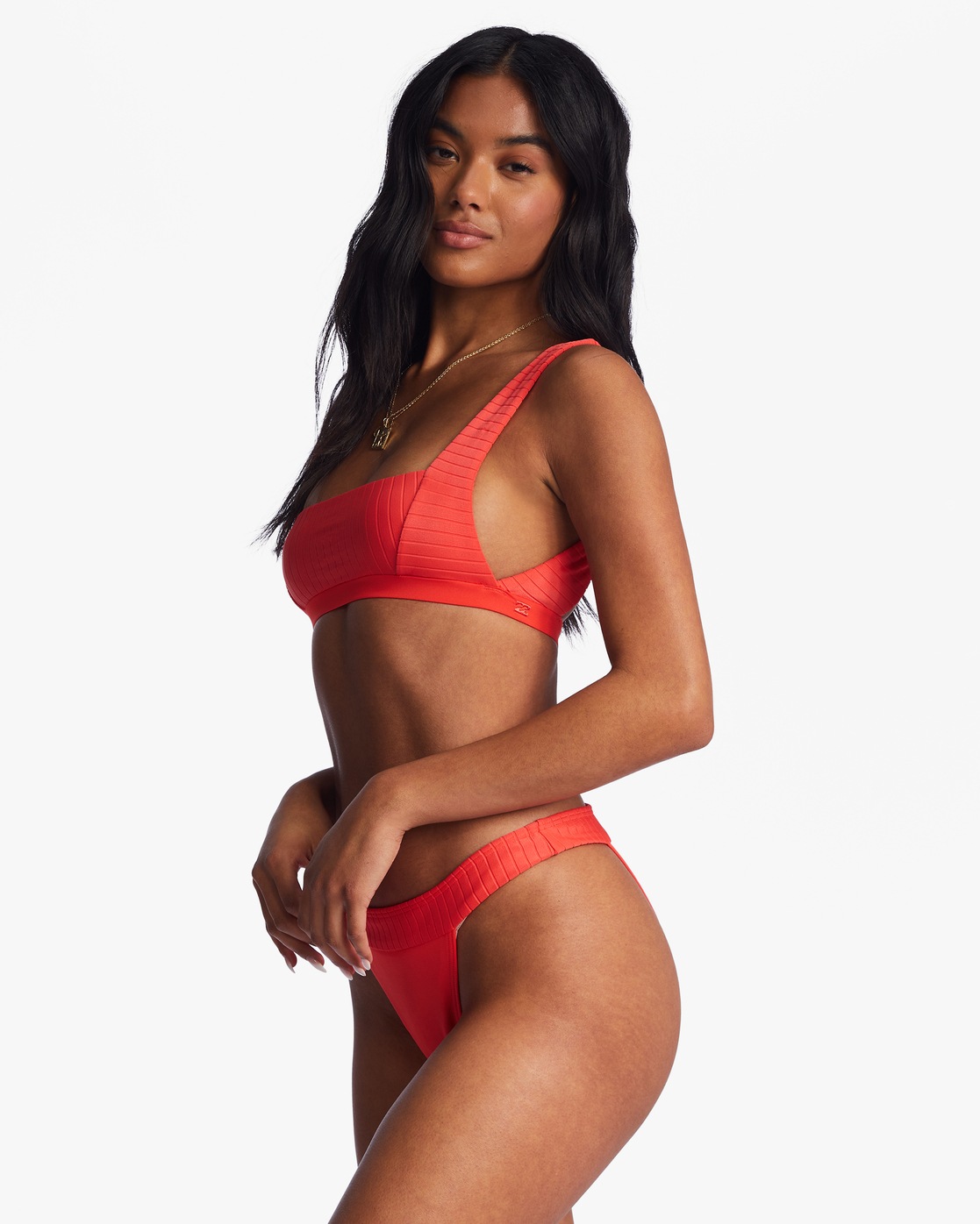 Billabong Pantalon de bikini »Lined Up Banded Hike«
