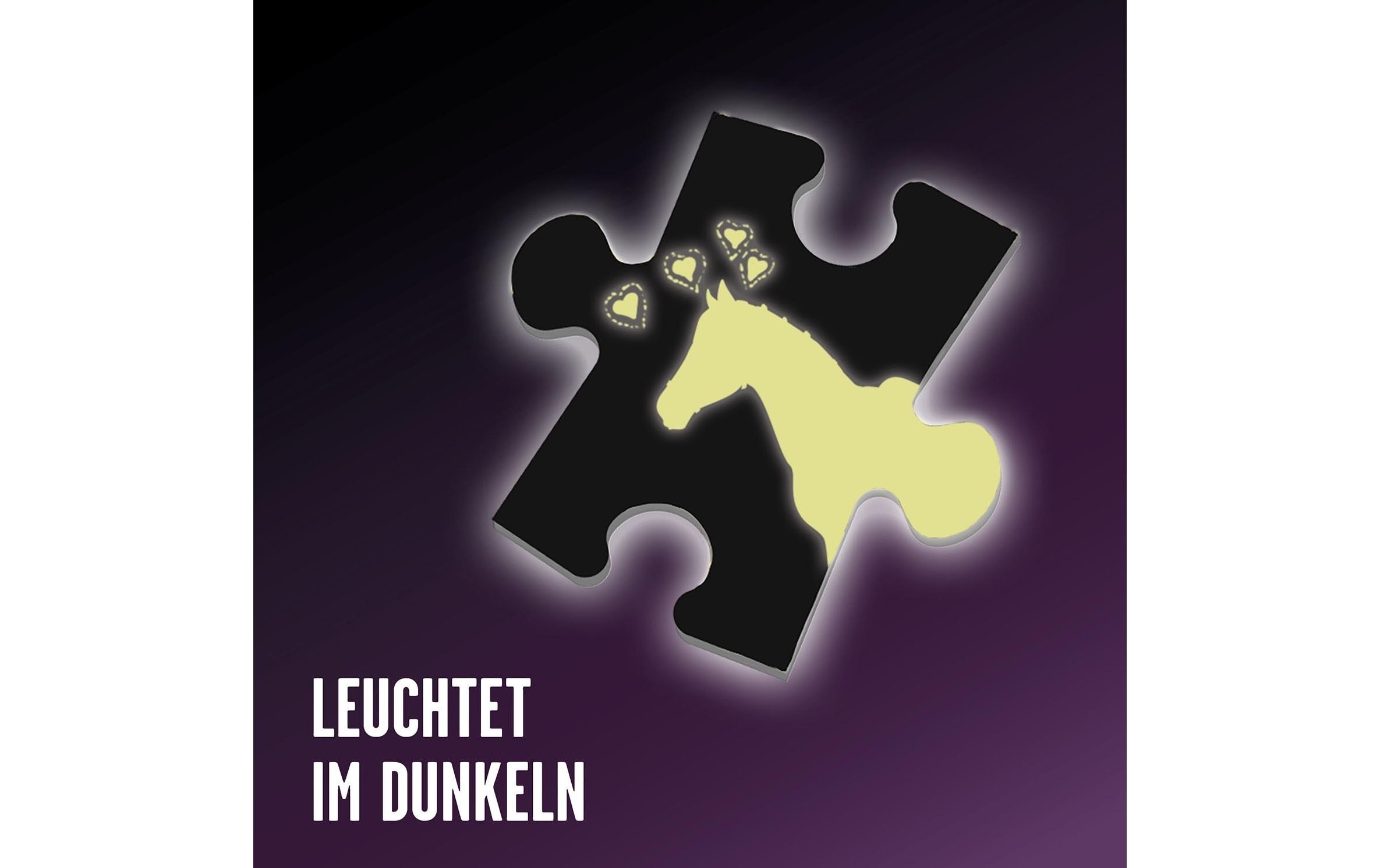 Kosmos Puzzle »!!! Reitturnier 200T 8+«