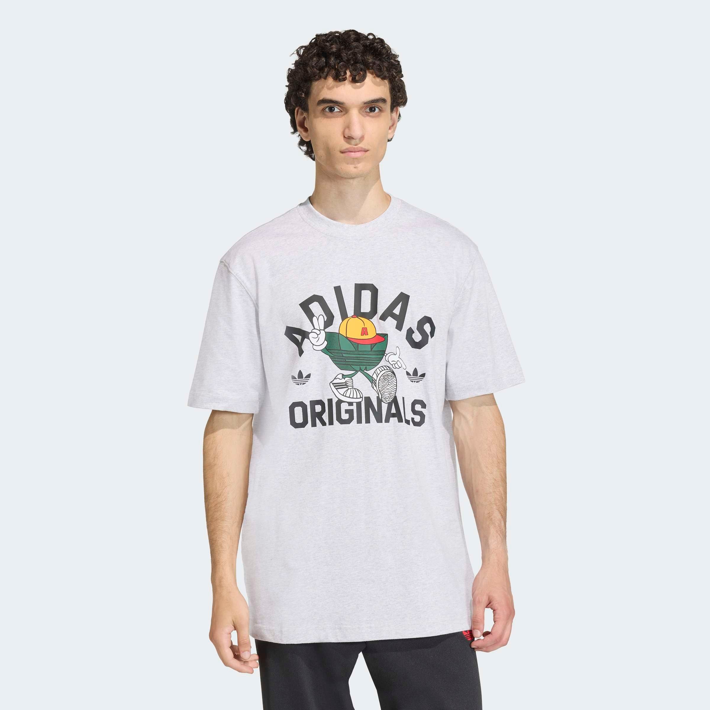 adidas Originals T-Shirt »GFX T« Print T-Shirt