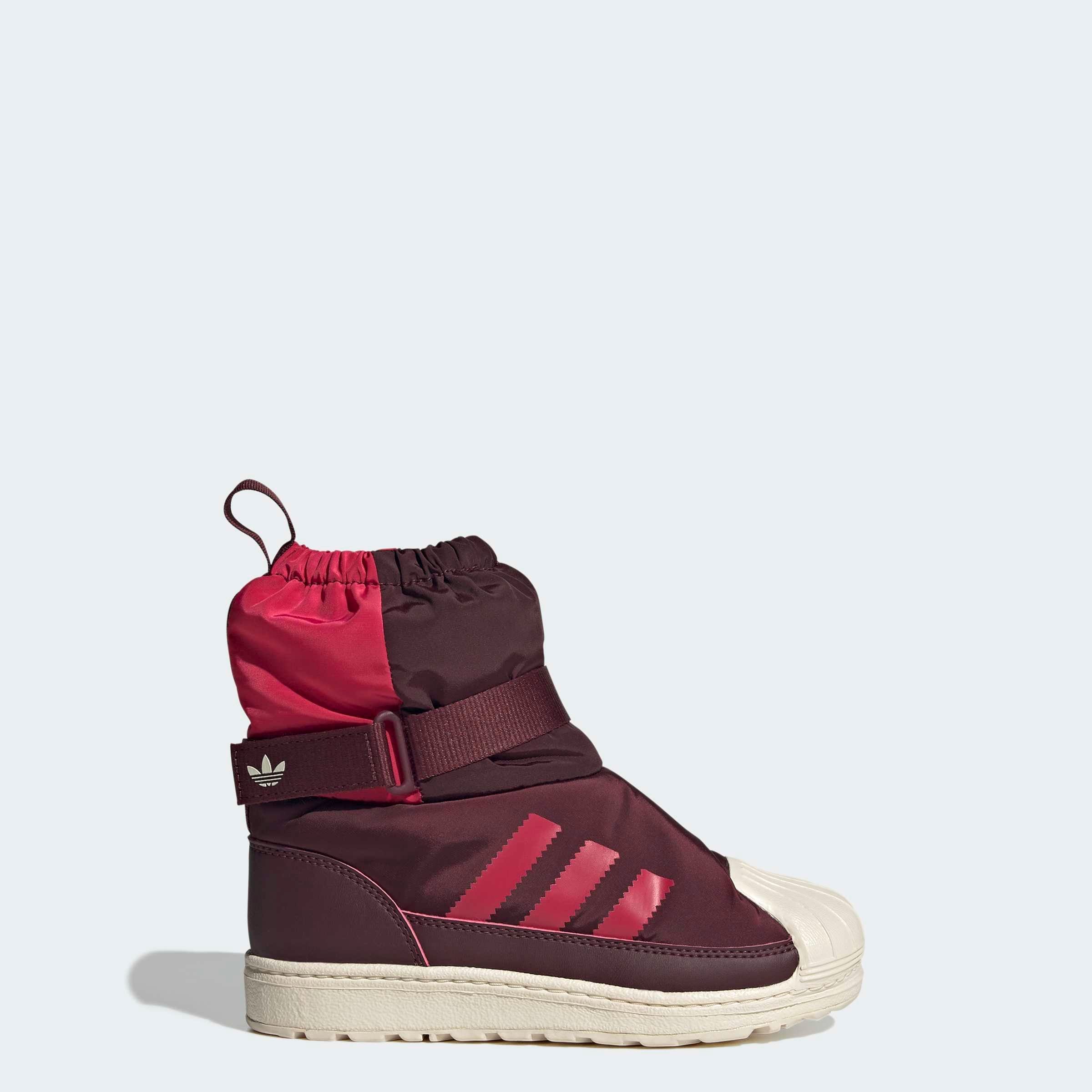 adidas Originals Winterstiefel »SUPERSTAR 360 WINTERIZED  FÜR KINDER«  Winterschuhe, Winterboots, Snowboots