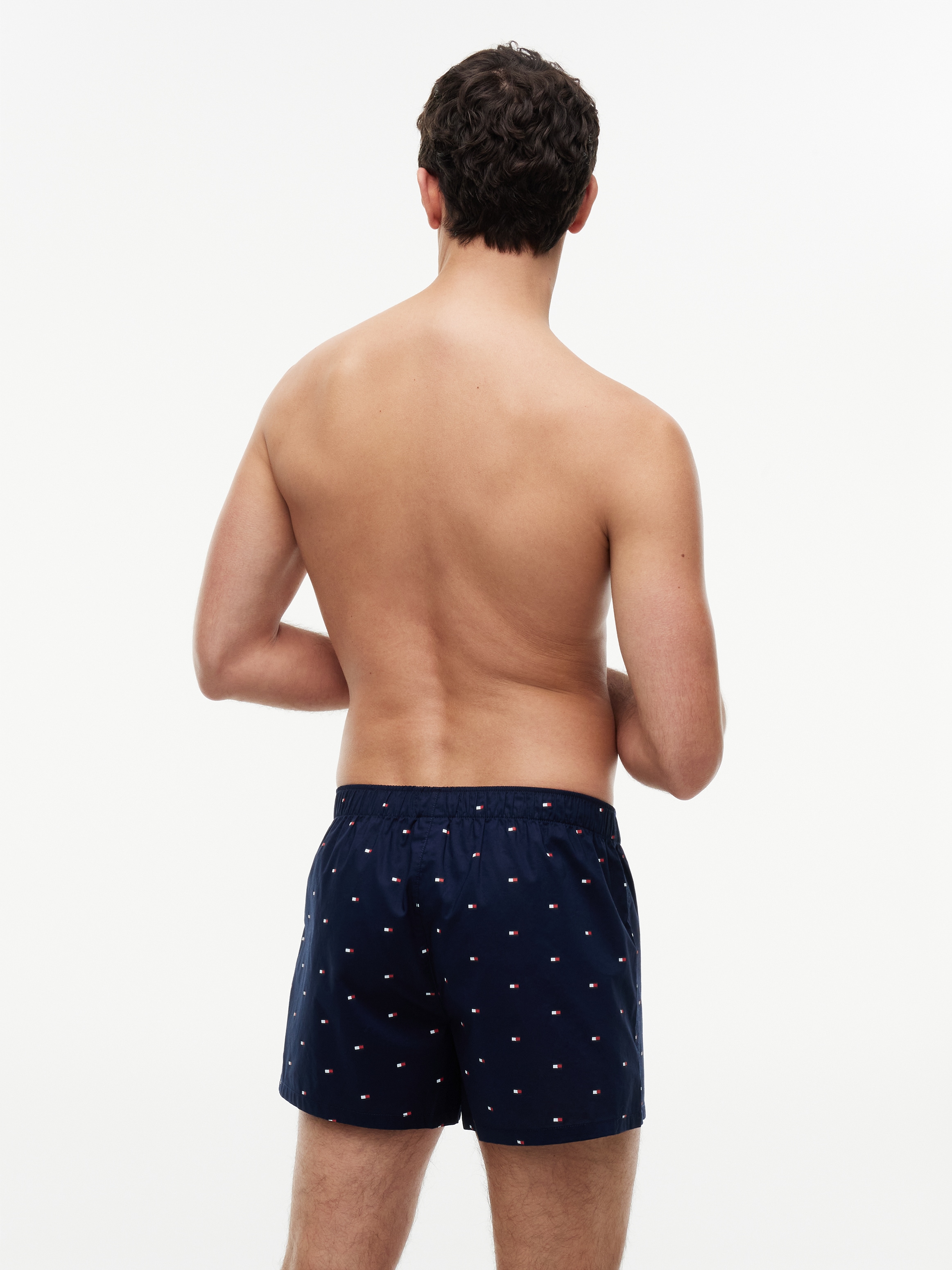 Tommy Hilfiger Underwear Boxershorts 3 Stk. Regular fit mit elastischem Bund