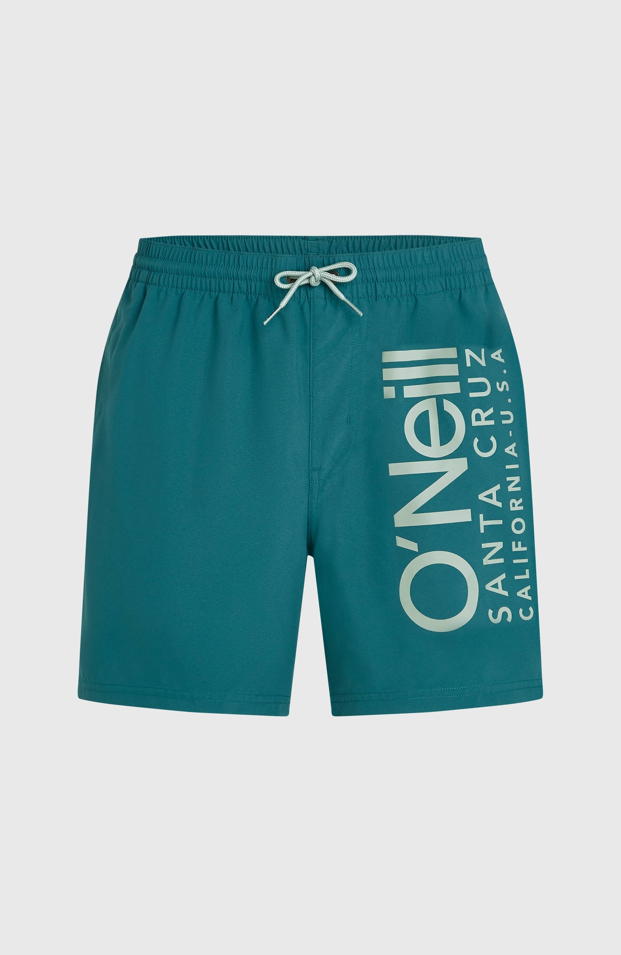 O'Neill Short de bain »O'NEILL CALI 16'' SWIMSHORTS« mit Seiten- und Gesässtaschen, mit Hyperdry-Finish