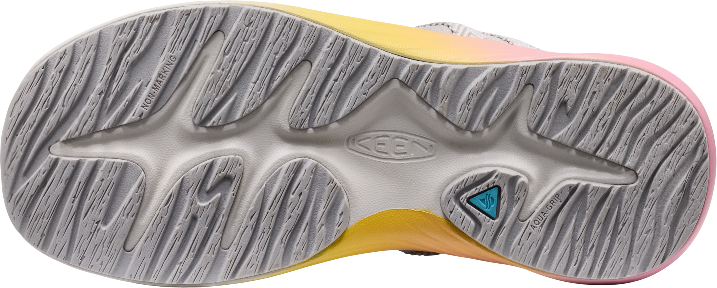 Keen Sandale »WHISPER LITE«  séchage rapide, amortissant, très léger