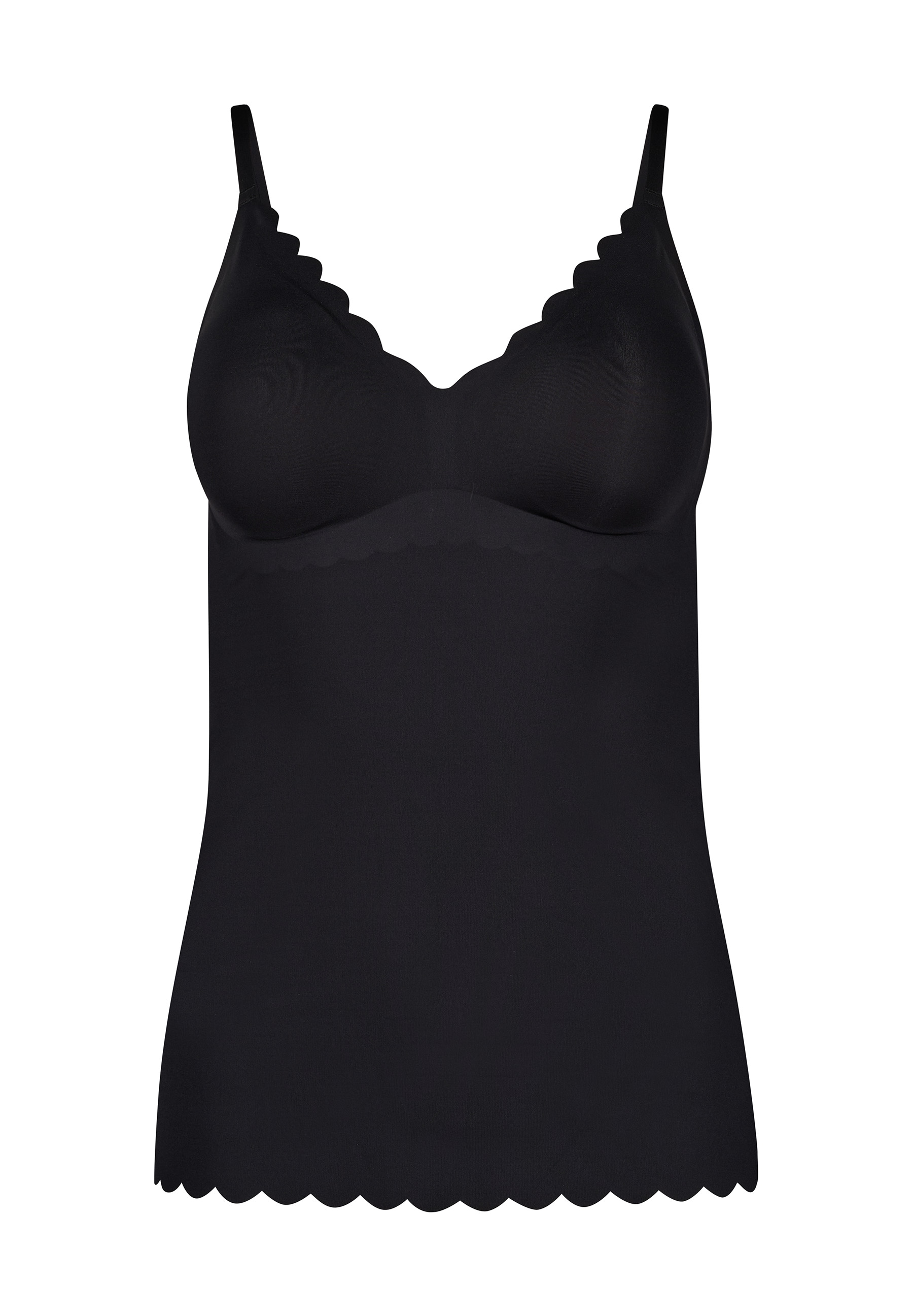 Skiny Chemise soutien-gorge »Sensation« encolure en V profonde, bretelles fines, coussinets amovibles