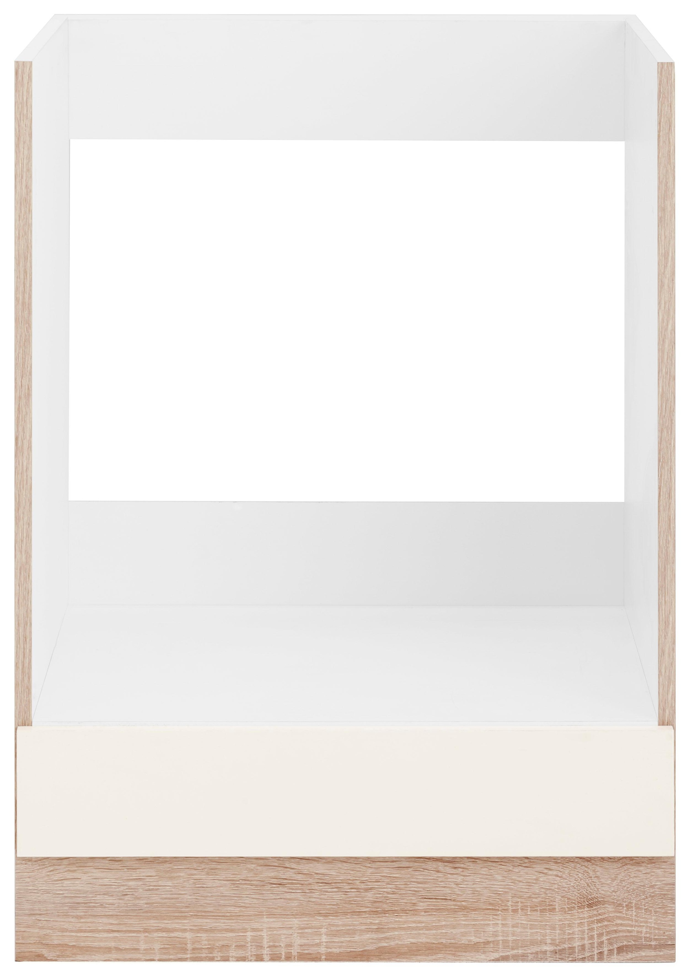 wiho Küchen Armoire encastrée pour cuisinière »Flexi2«