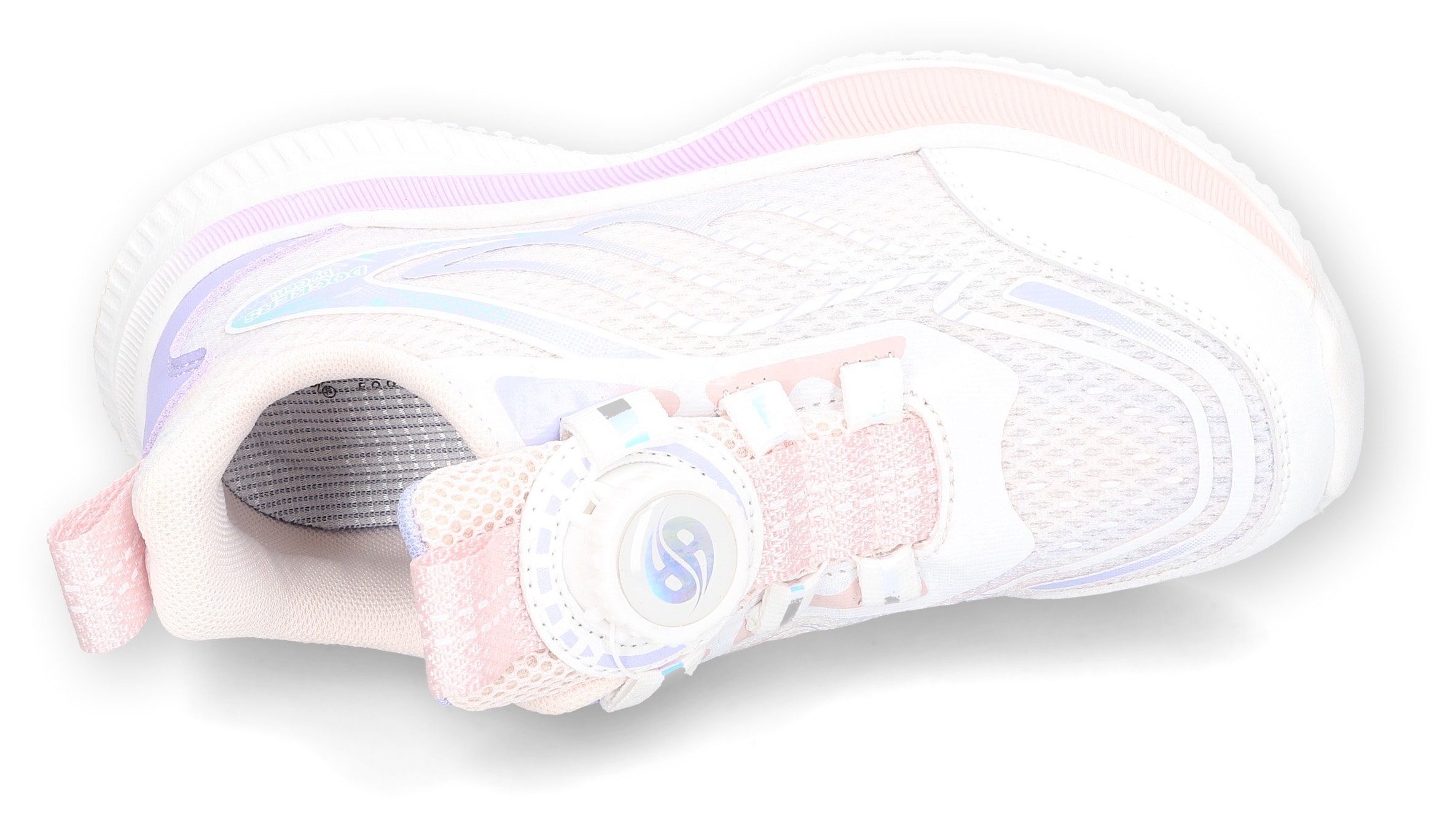 Dockers by Gerli Sneaker  , Pride Sneaker, Slip-On Sneaker, Freizeitschuh mit Schnellverschluss