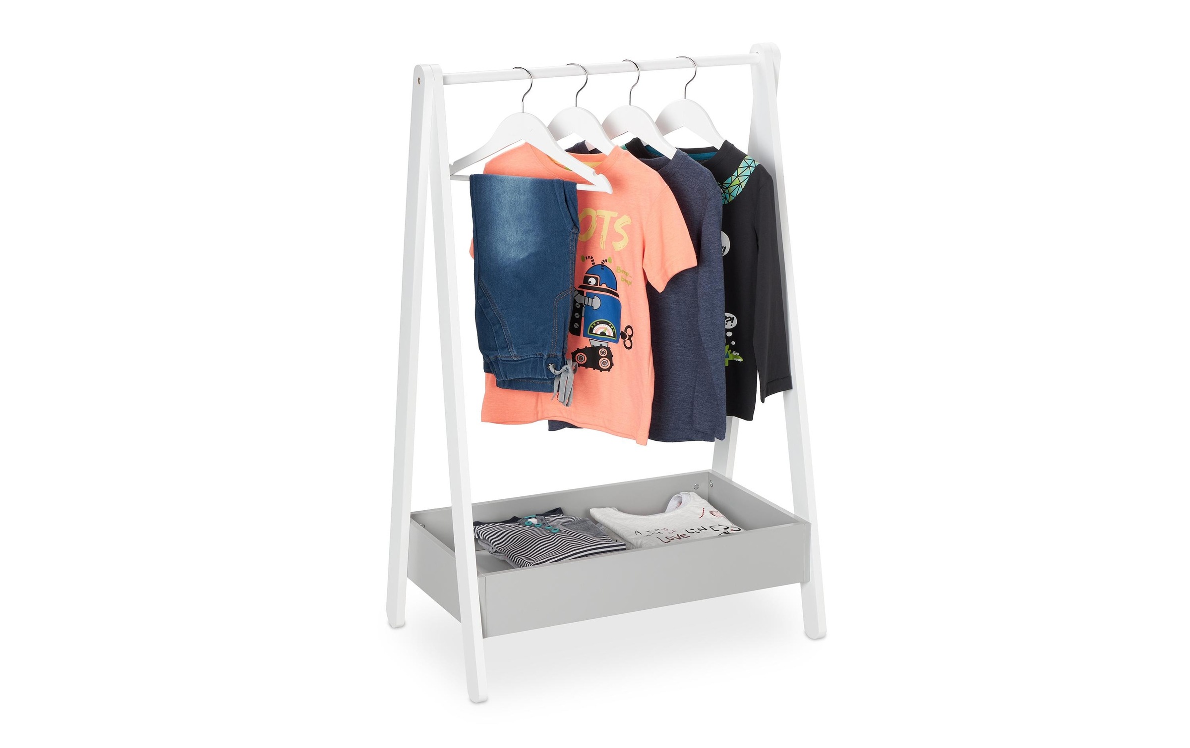 relaxdays Garderobe »x«