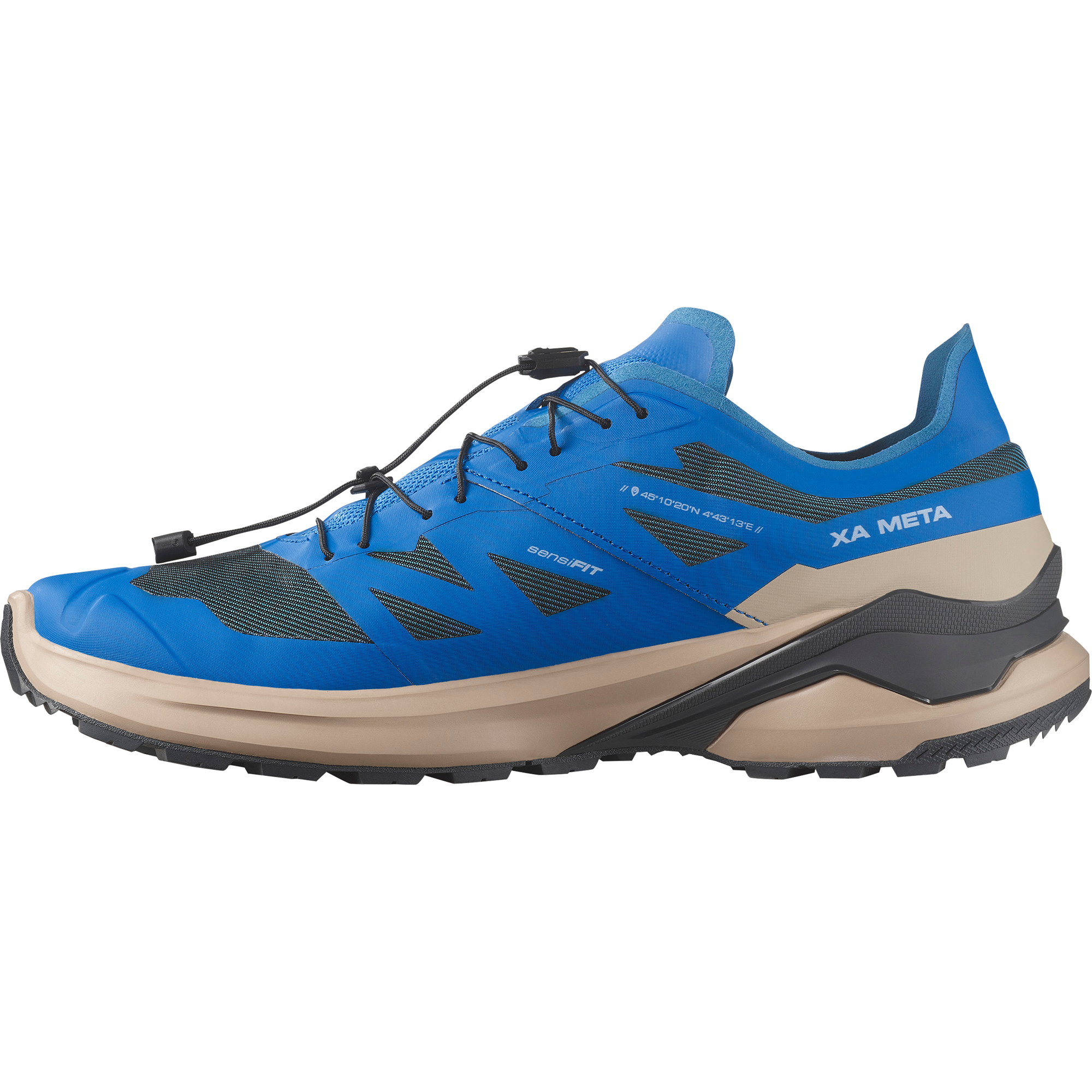 Salomon Chaussure de course »XA META MADE IN FRANCE«