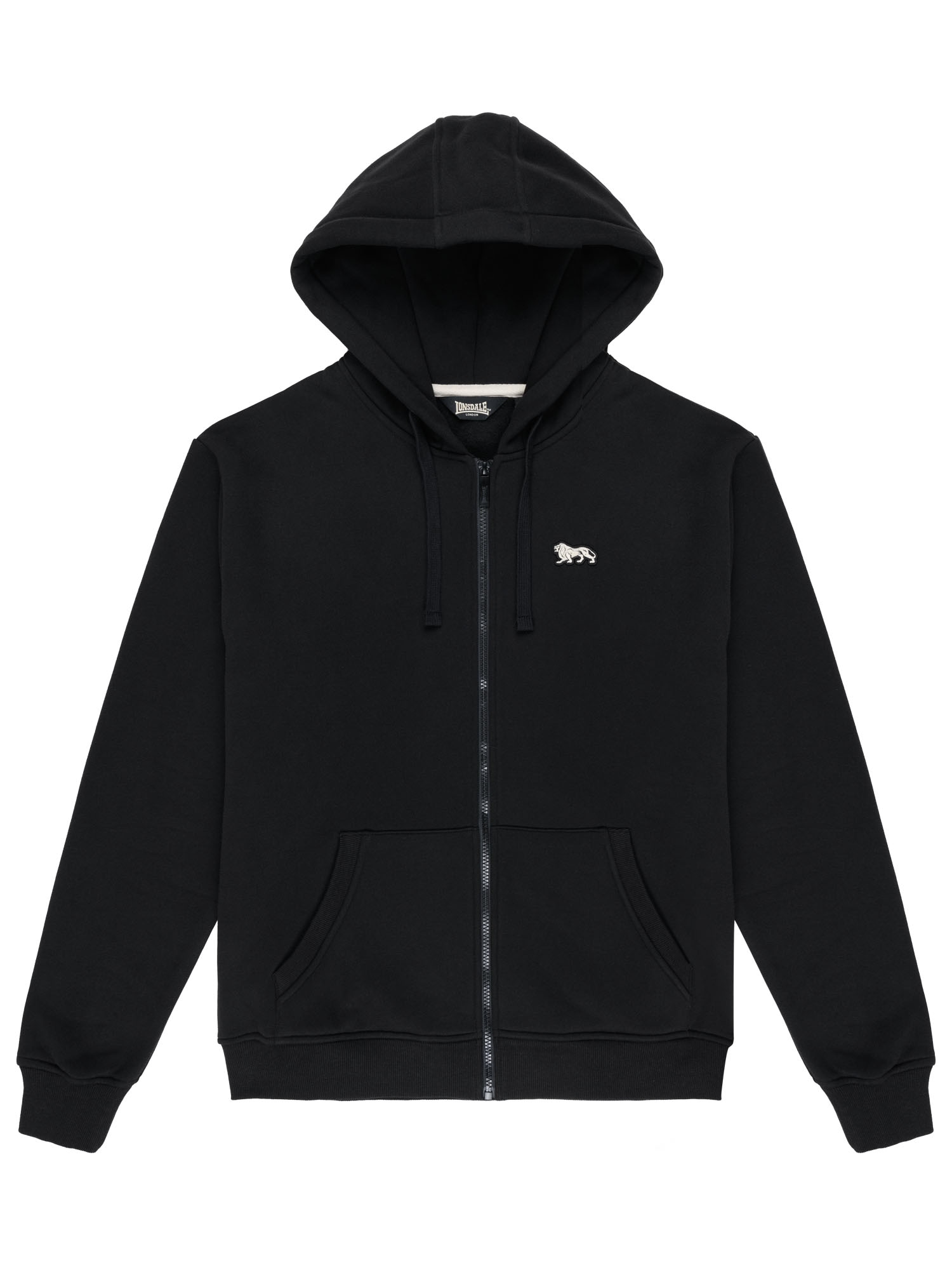 Lonsdale Sweat à capuche »GLAPTHORN« Avec capuche, pour loisirs et quotidien, coupe confortable