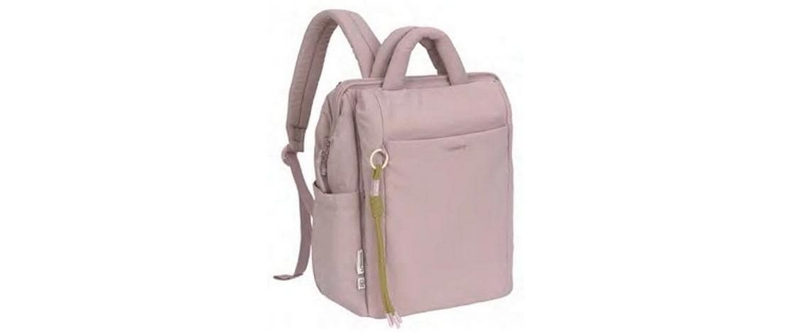 LÄSSIG Wickelrucksack »Minoa«
