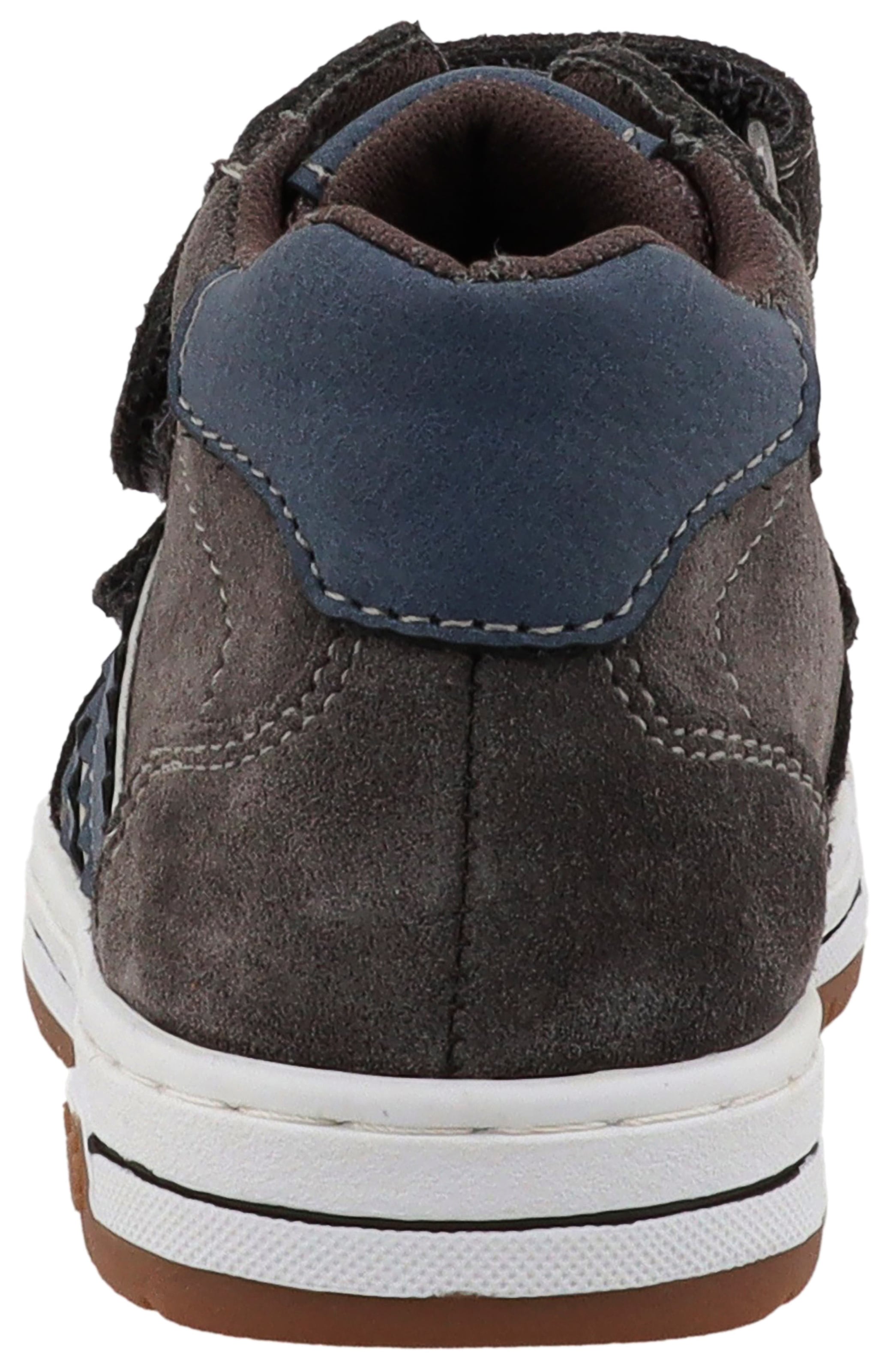 Lurchi Chaussures à scratch »Berny-TEX«  bottes à scratch avec TEX, baskets, chaussures basses, gabarit de taille à télécharger