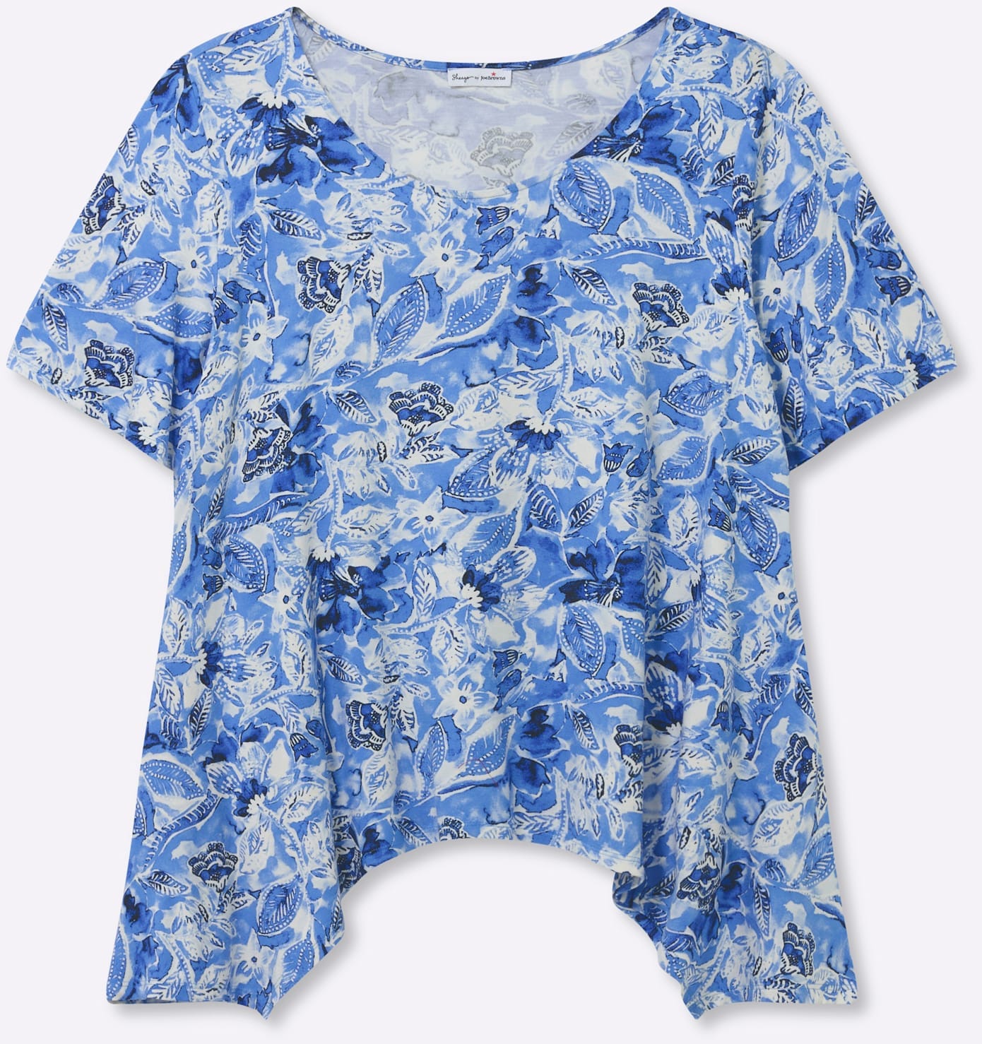 sheego by Joe Browns T-shirt »T-Shirt« 1