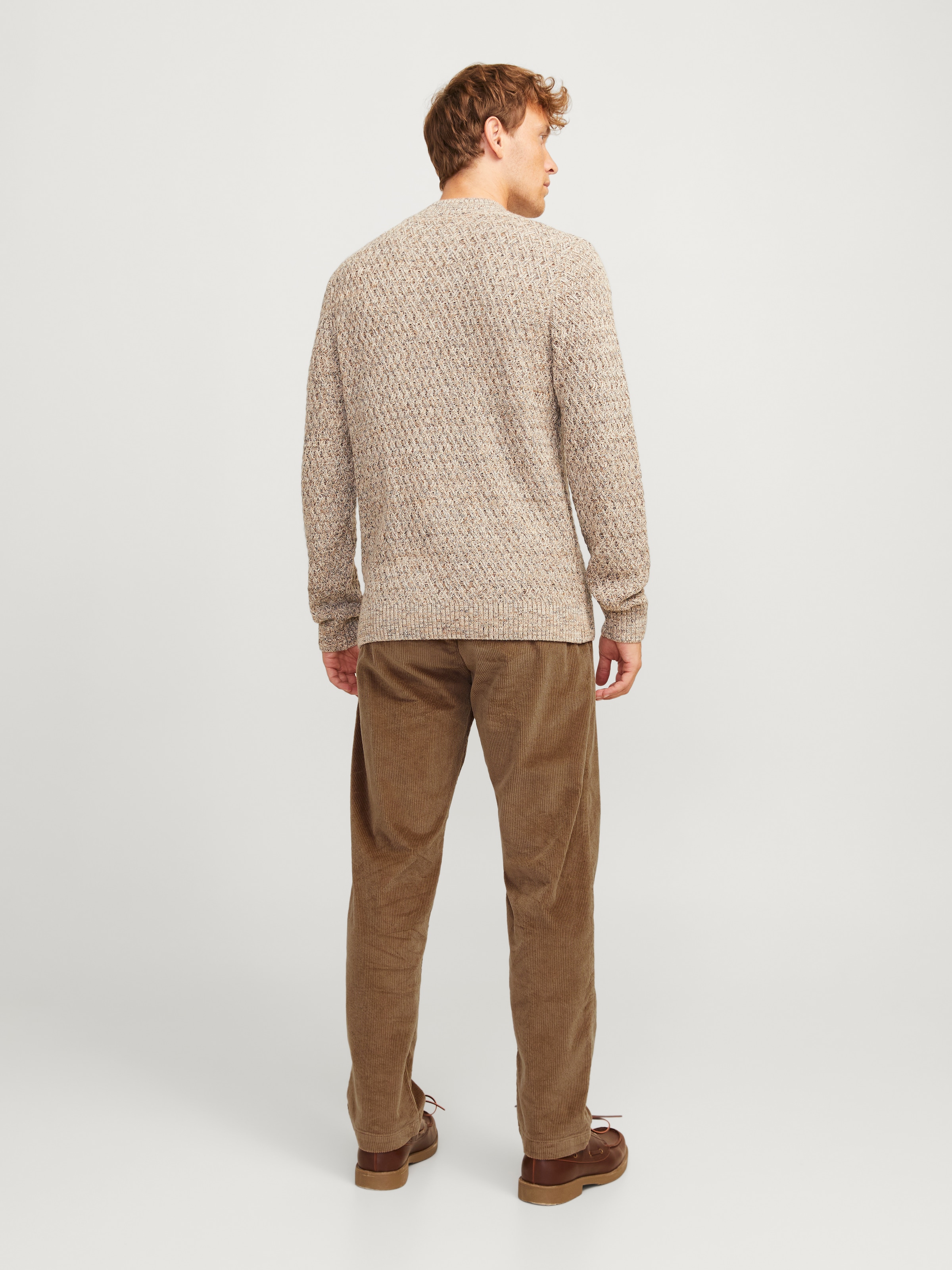 Jack & Jones Jogginghose »JPSTKANE CORDUROY JOGGER SN«