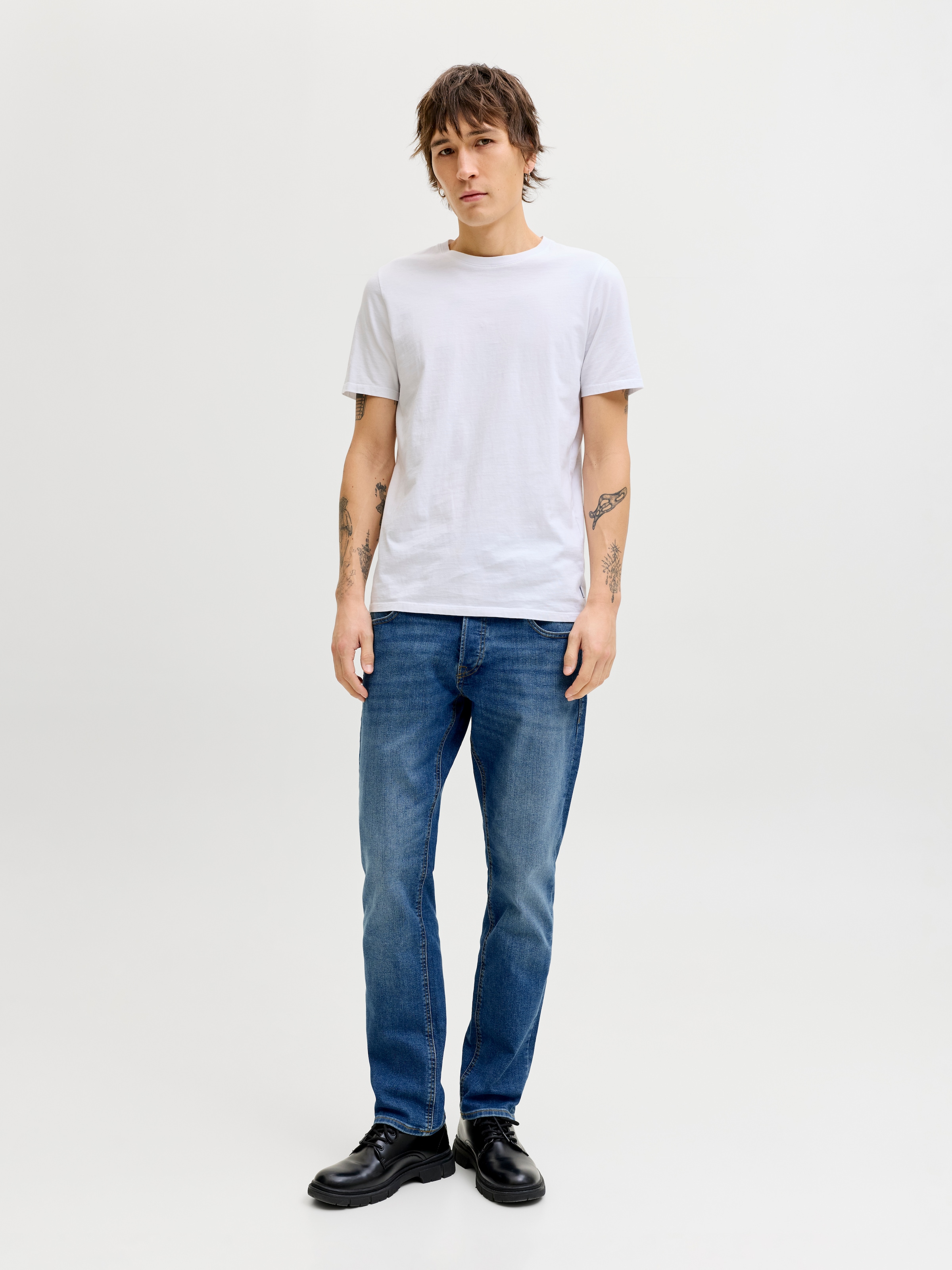 Jack & Jones Jeans slim »JJIGLENN JJORIGINAL SQ 270/223 2 PK MP« Packung, 2 pièces