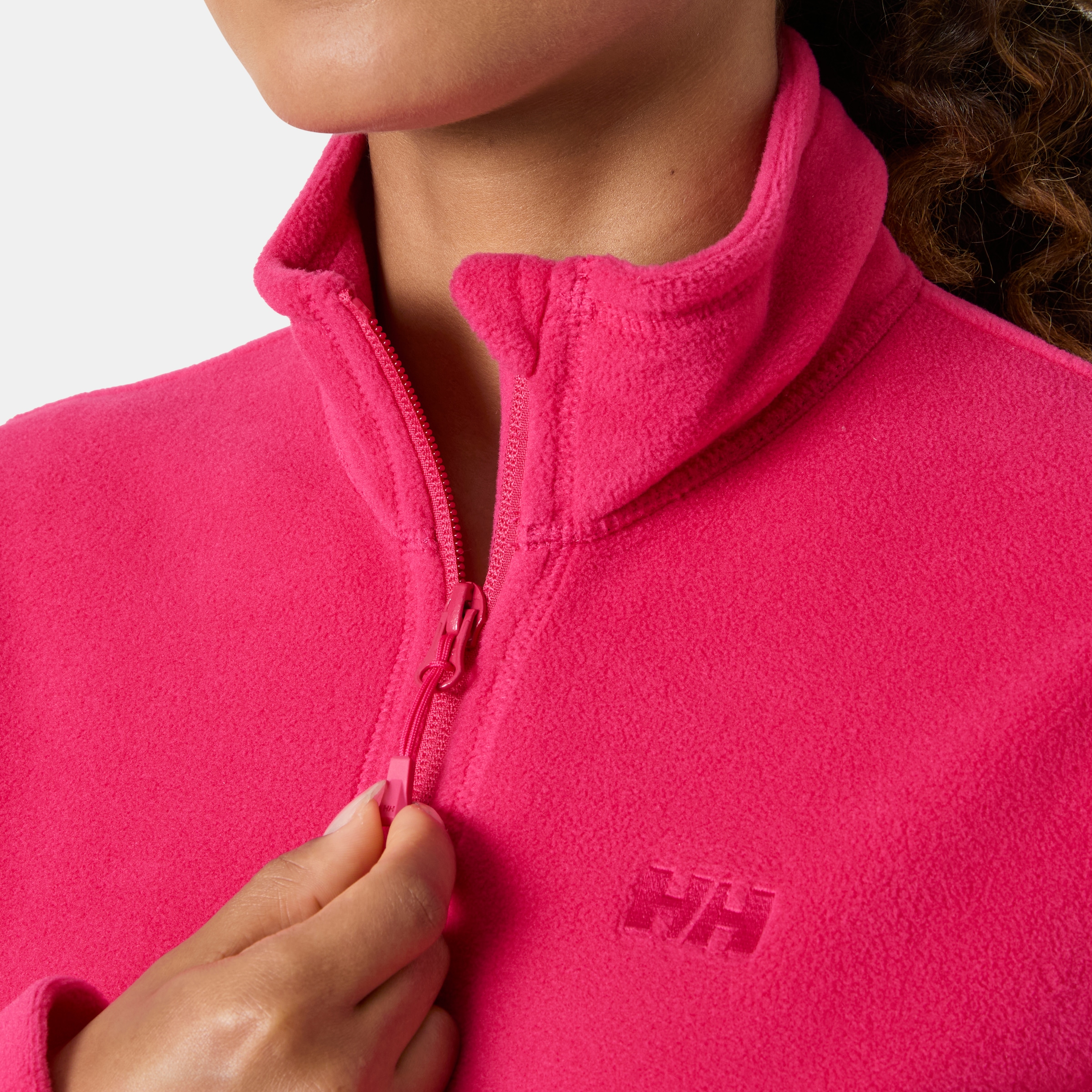 Helly Hansen Veste polaire »W DAYBREAKER FLEECE JACKET« sportlicher Stil, wärmendes Material, mit Stehkragen