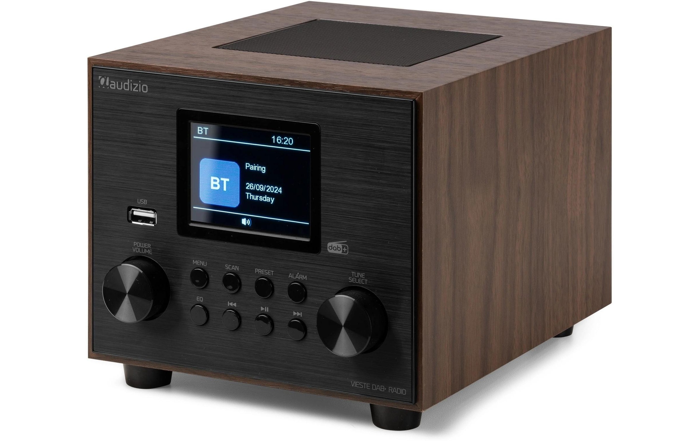 AUDIZIO Radio numérique (DAB+) »Vieste« ( )