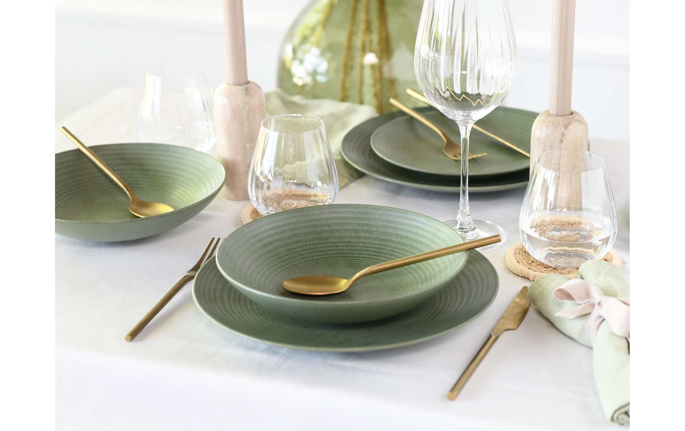 CreaTable Service combiné »Teller-Set«
