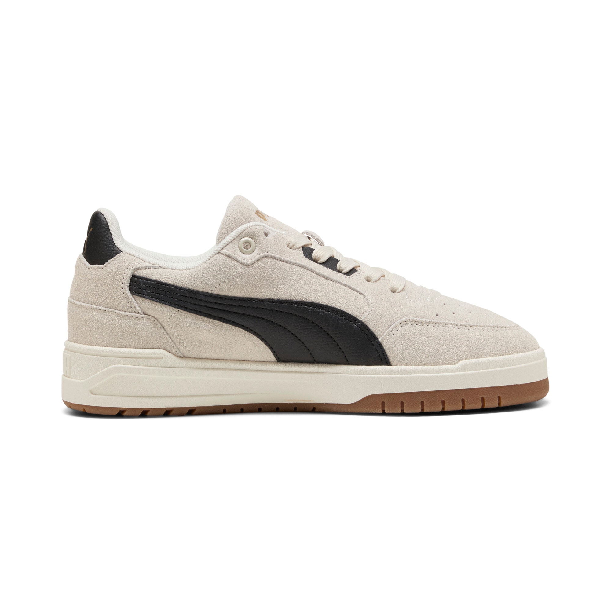 PUMA Sneakers »SHUFFLE DOWNTOWN SD«  Obermaterial aus Leder, leicht profilierte Gummilaufsohle