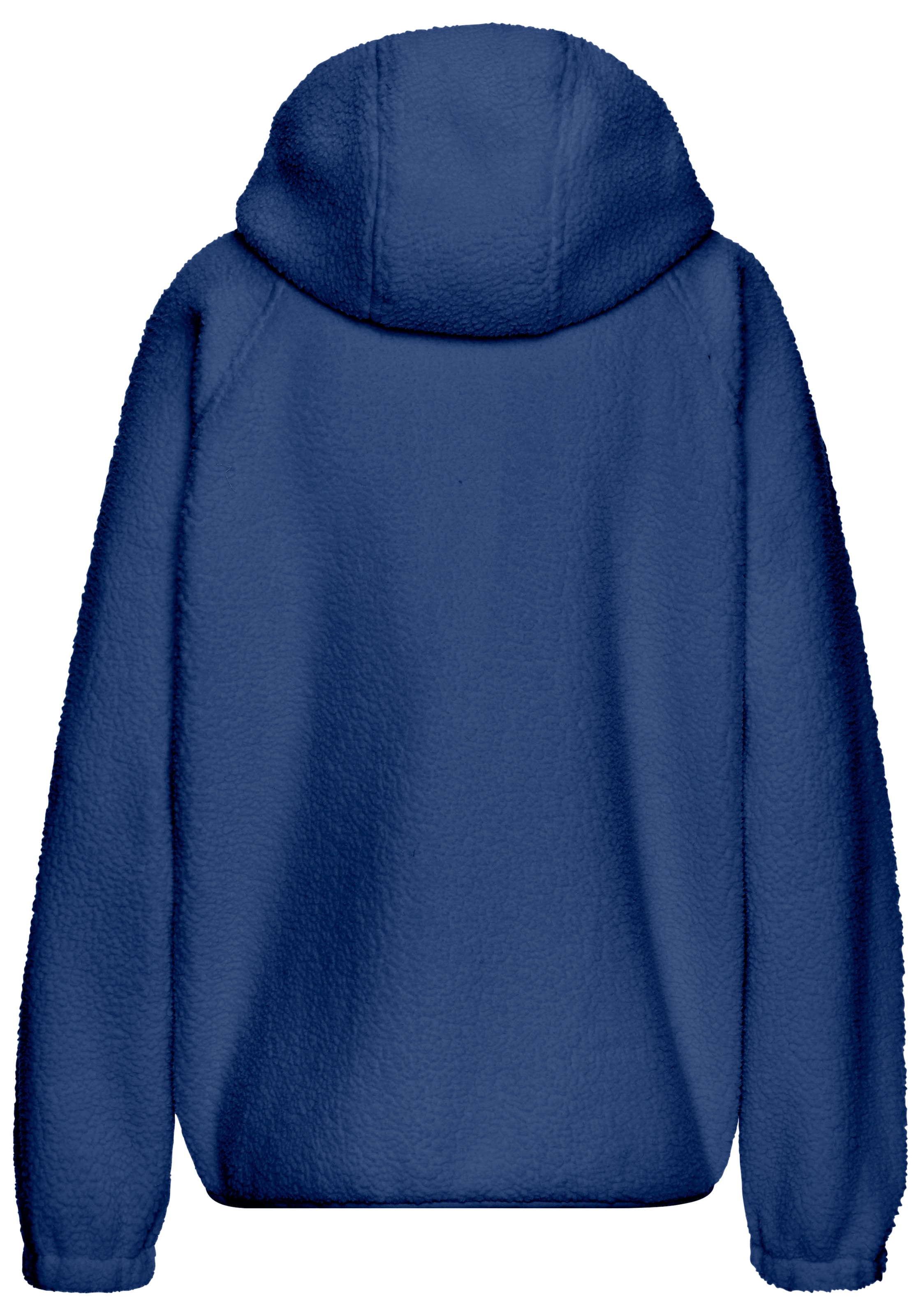 Vivance Active by Lascana Fleecejacke mit Fledermausärmeln