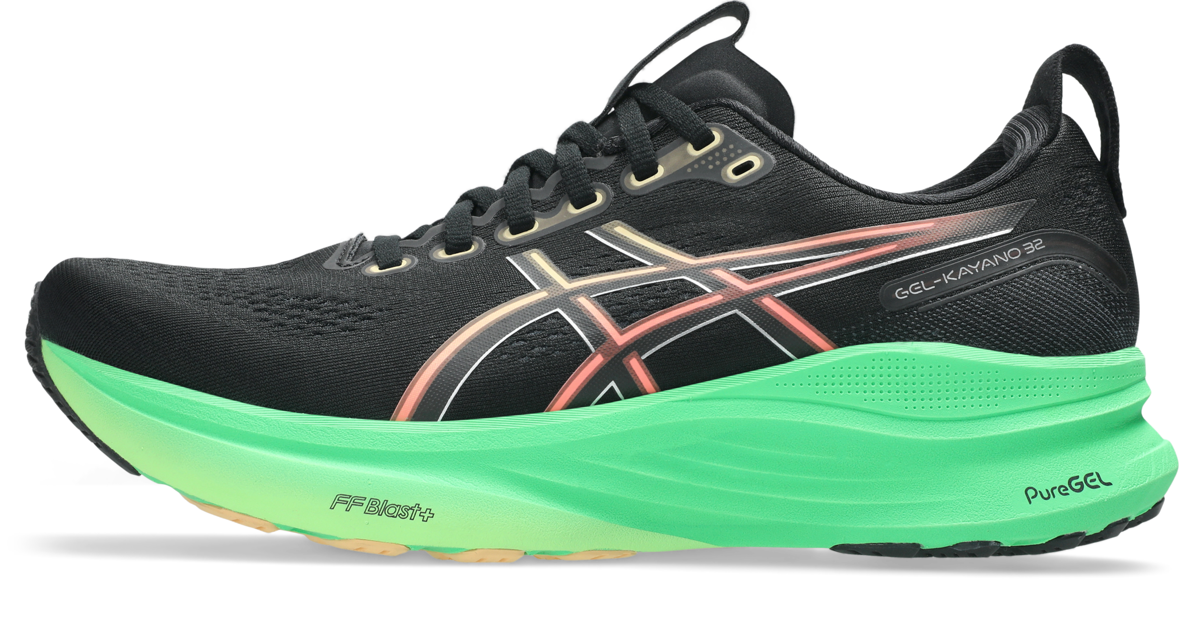 Asics Laufschuh »GEL-KAYANO 32«  für mehr Stabilität