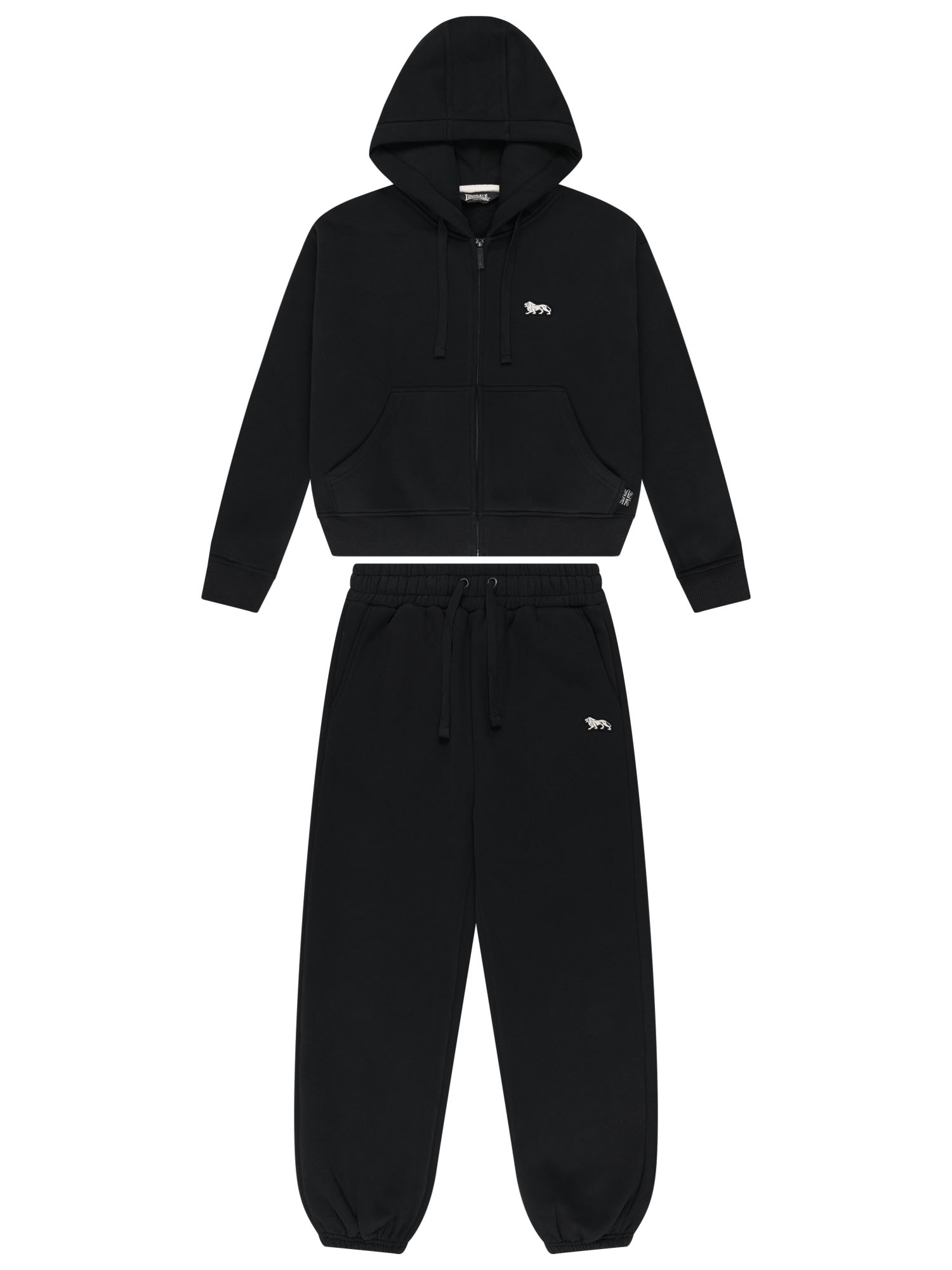 Lonsdale Combinaison d'entraînement »SUNRIDGE« 2 für Erwachsene, sportlicher Schnitt, bequeme Passform
