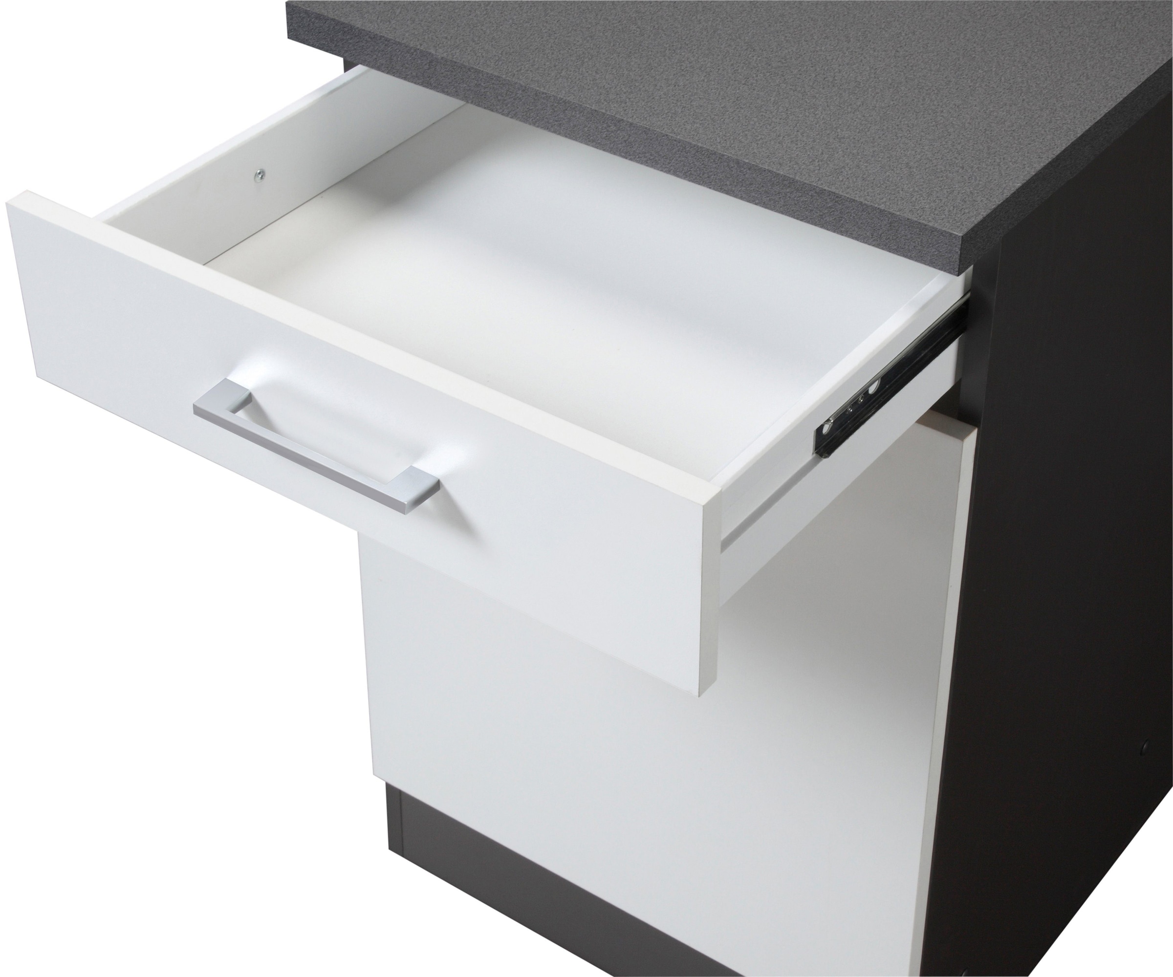 KOCHSTATION Armoire basse »KS-Paris« largeur 50 cm