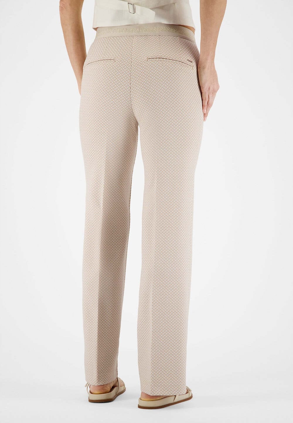Atelier GARDEUR Pantalon en tissu »Atelier GARDEUR Stoffhose ZARIA«