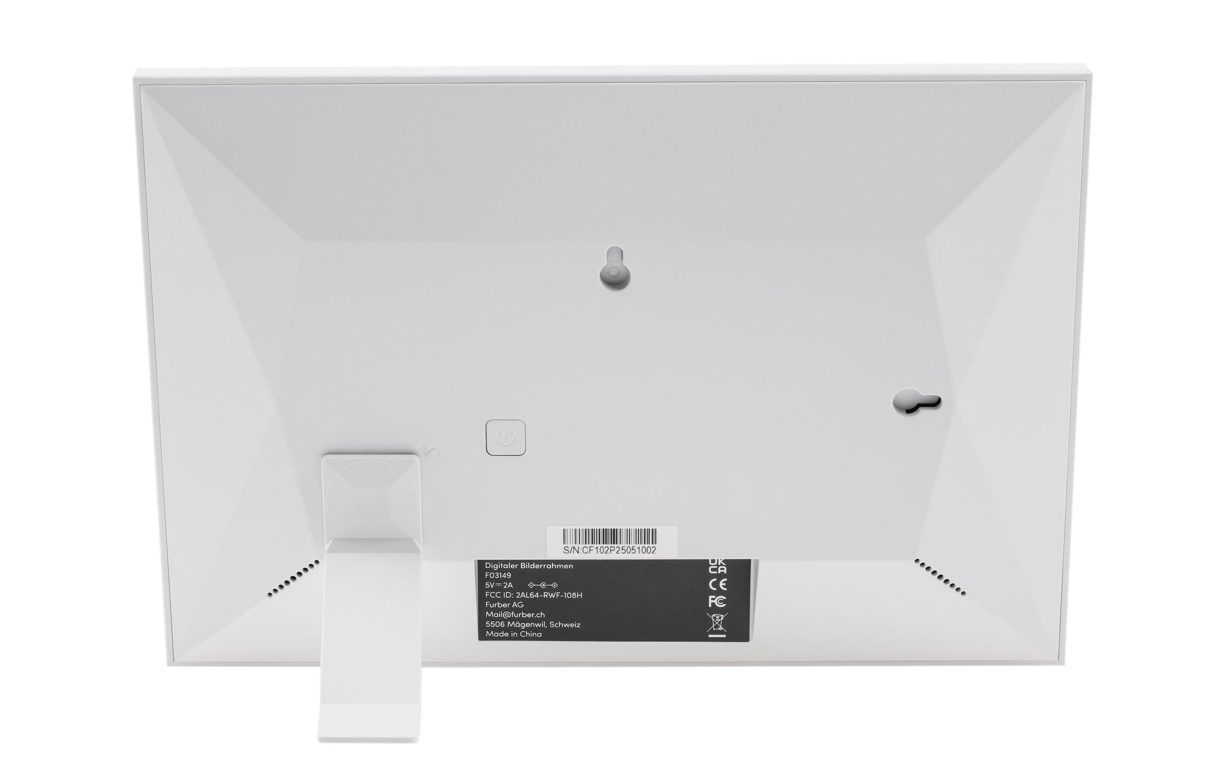 Cocon Digitaler Bilderrahmen 1280 x 800 px Pixel