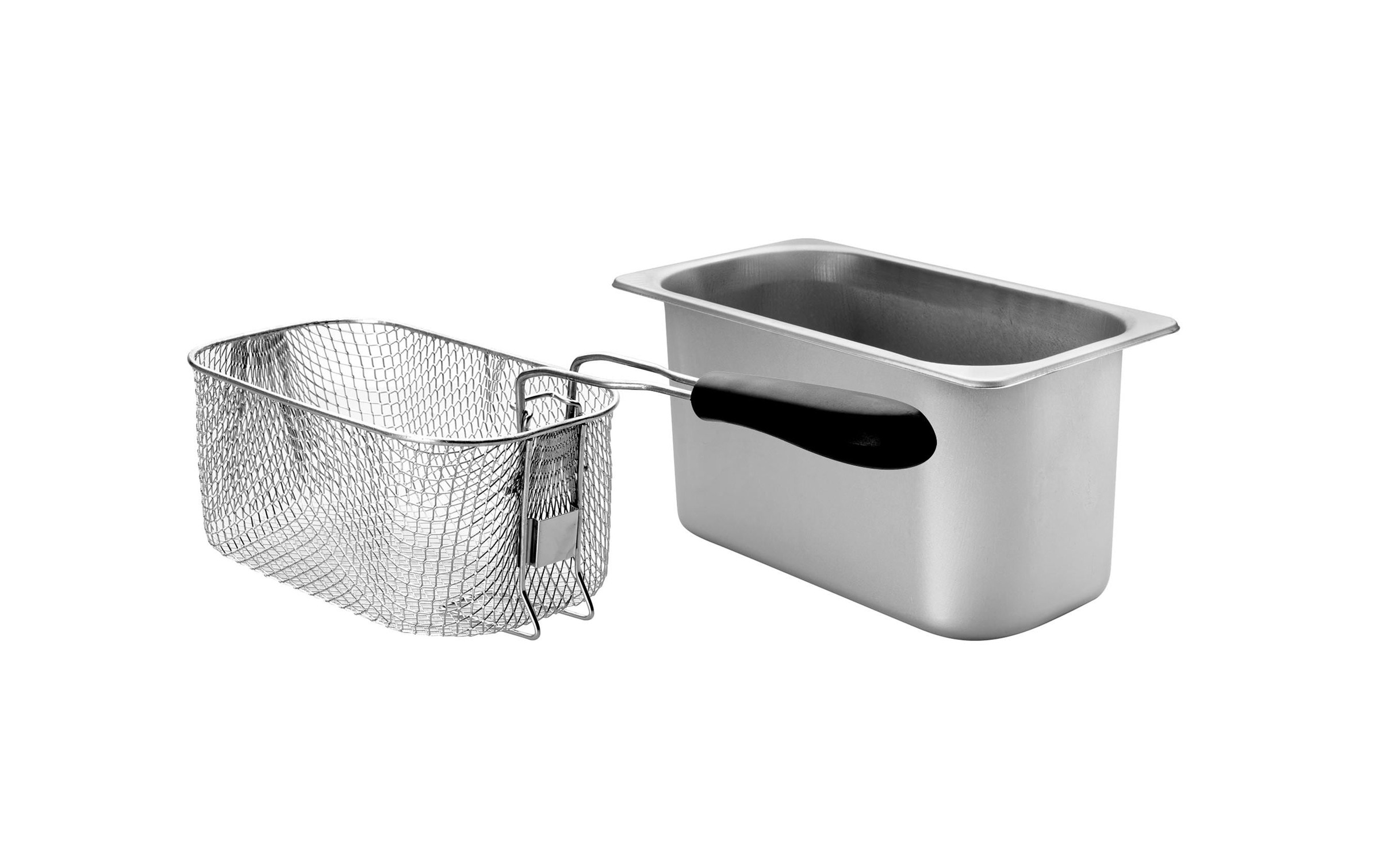   Friteuse à zone froide »Kaltzonen-Fritteuse FR1355 2200 W« 2200