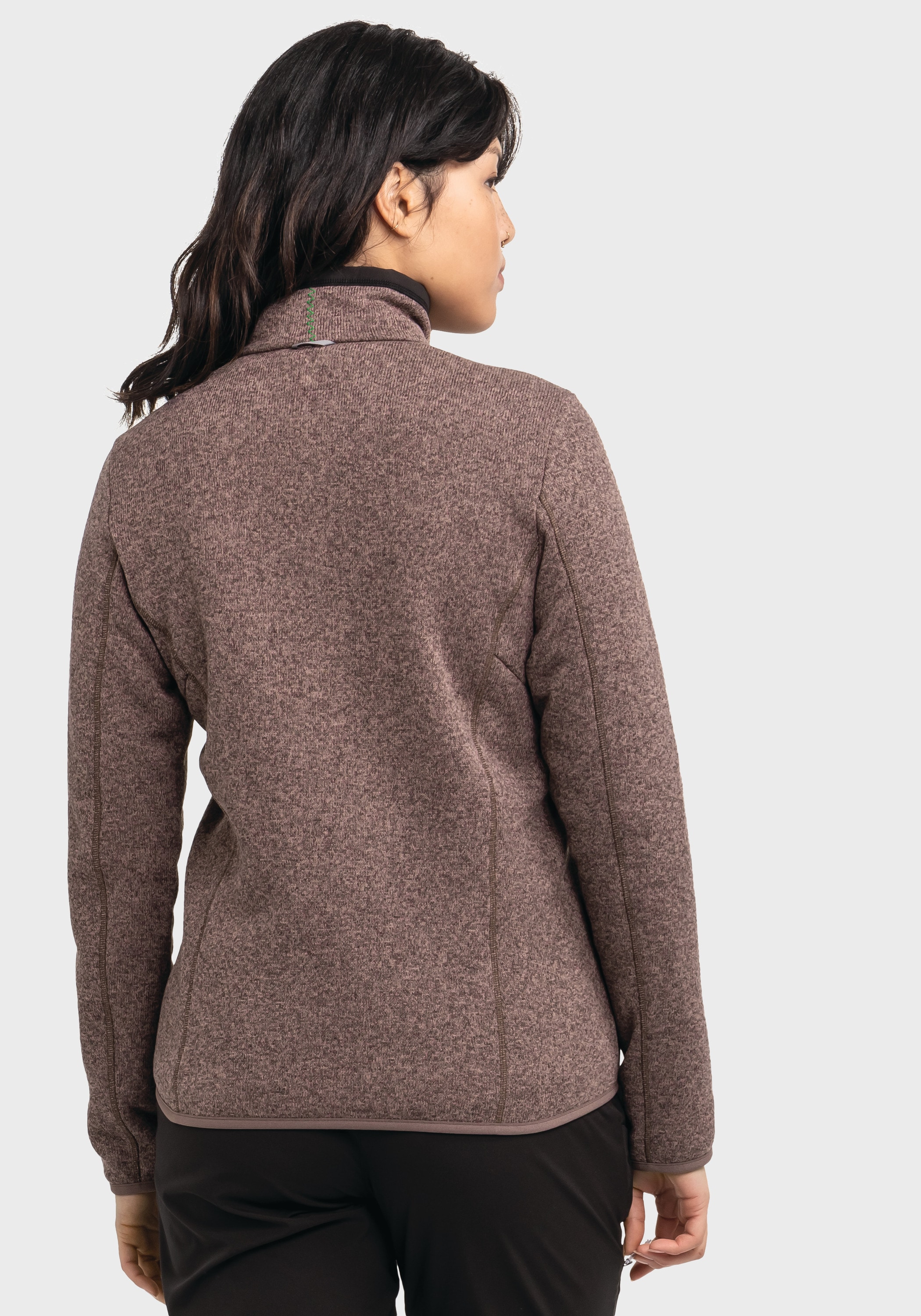 Schöffel Veste polaire »Hiking CIRC Fleece Jk Style Yew WMS« ohne Kapuze