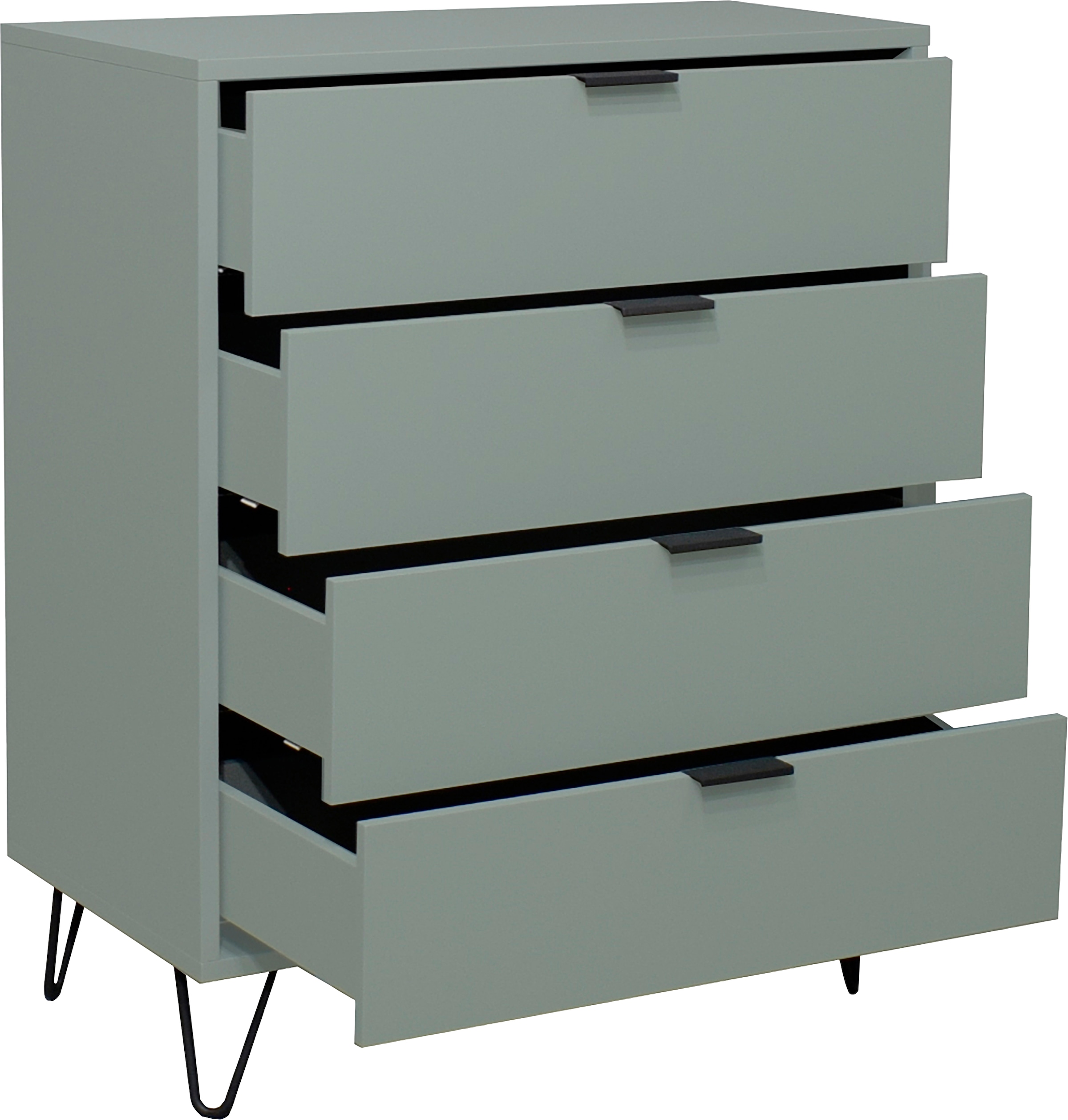 Mäusbacher Commode »Bonnie TOPSELLER!« OTTOs Choice,  Kommode mit Drahtgestell