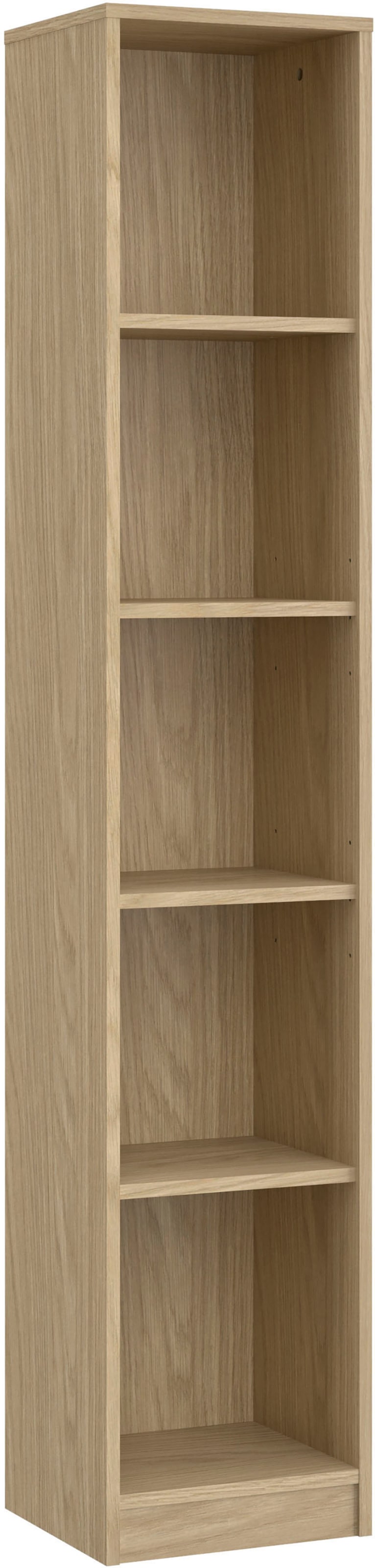 Gami Bücherregal »Bücherregal Iris« Praktisch und funktional für eine optimale Aufbewahrung