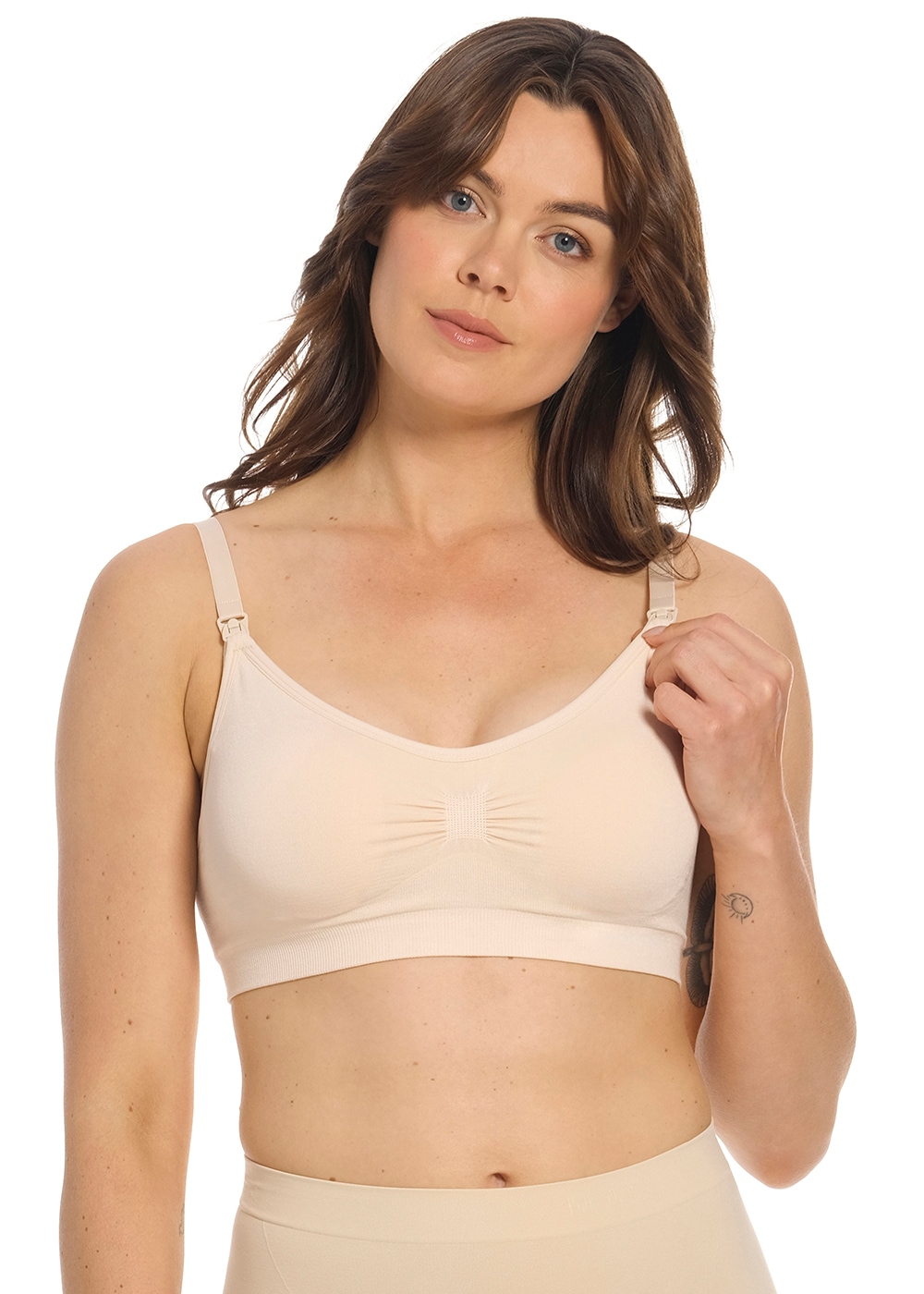 MAGIC Bodyfashion Soutien-gorge d'allaitement »Mama Comfort Nursing Bra«