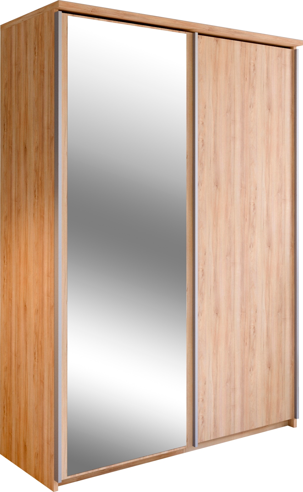 priess Armoire à portes coulissantes »Arnsberg« avec miroir