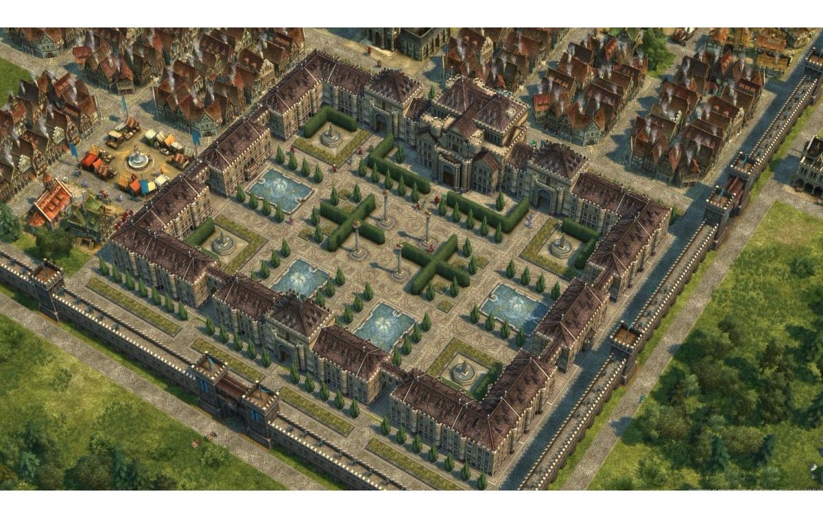 UBISOFT Spielesoftware »Anno History Collection [PC] (D) (Code in a Box)« PC