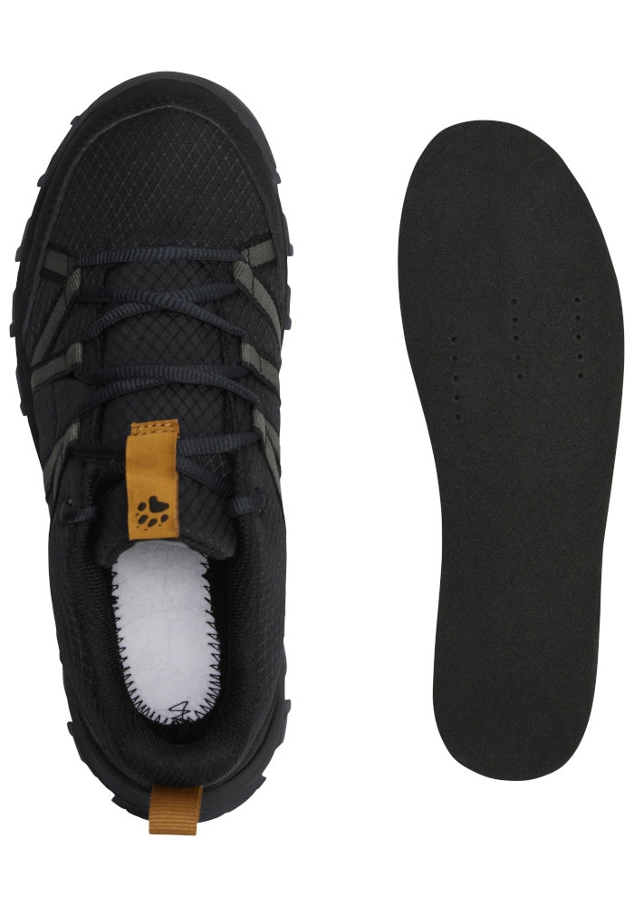 Jack Wolfskin Wanderschuh »WILD HIKE TEXAPORE LOW K«  Outdoorschuh, Trekkingschuh, wasserdicht